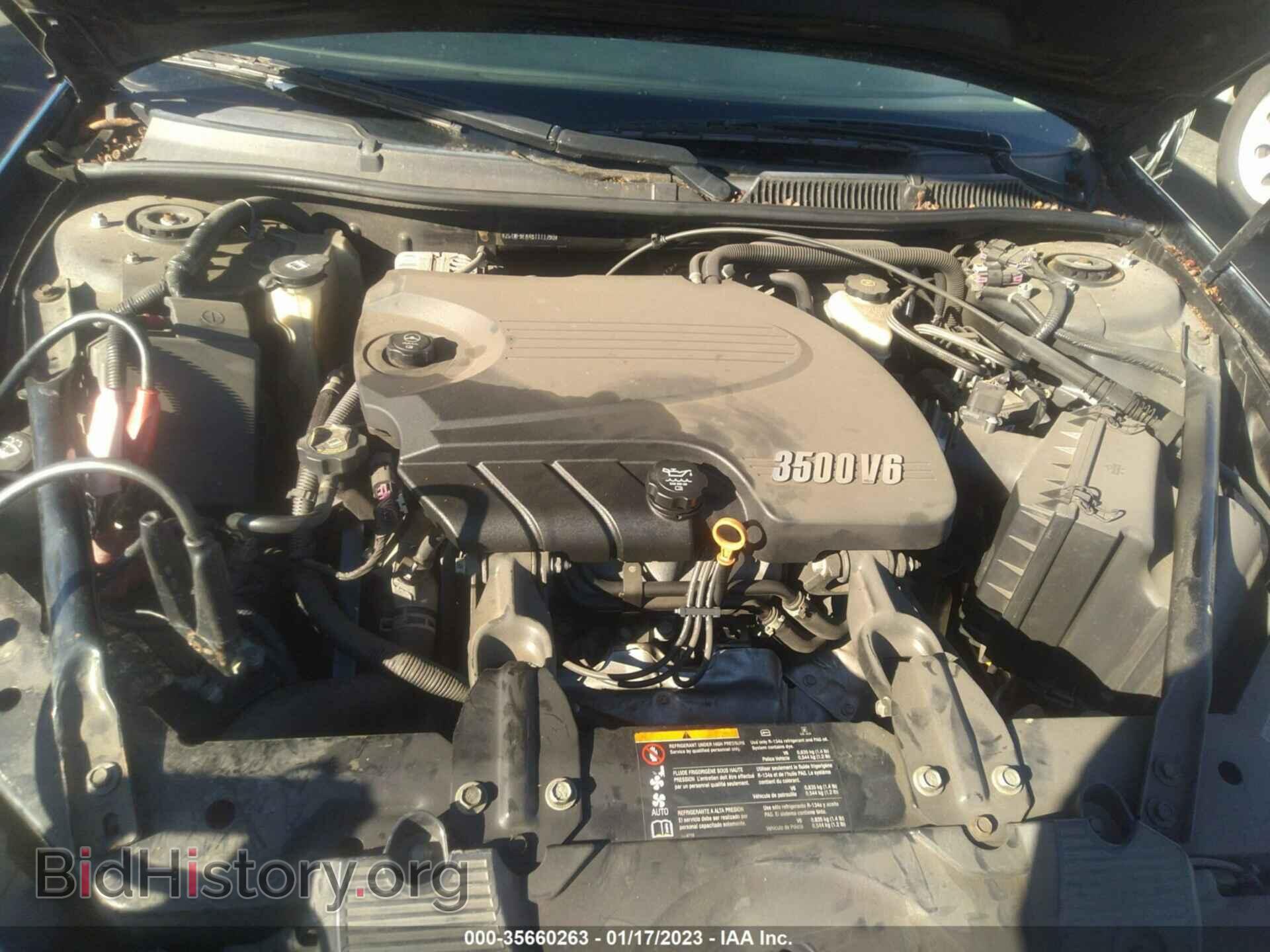 2011 CHEVROLET IMPALA - VIN: 2G1WF5EK4B1111750 - Фото 10