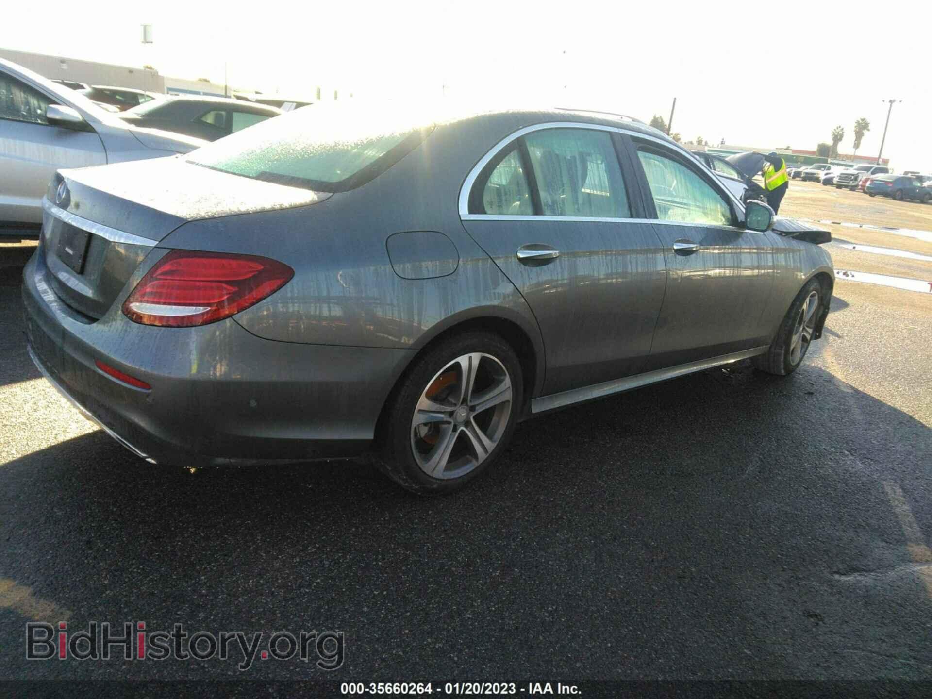 2017 MERCEDES-BENZ E-CLASS - VIN: WDDZF4JB5HA174669 - Фото 4
