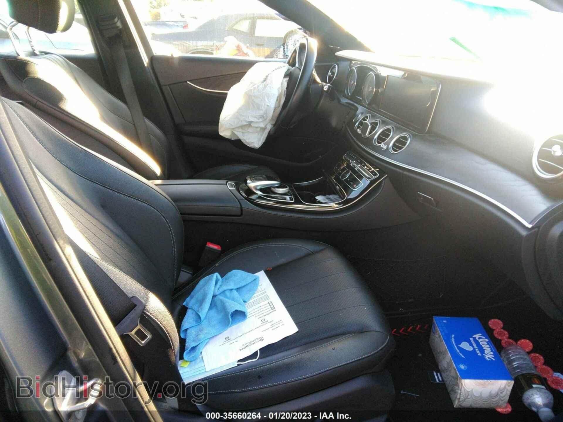 2017 MERCEDES-BENZ E-CLASS - VIN: WDDZF4JB5HA174669 - Фото 5