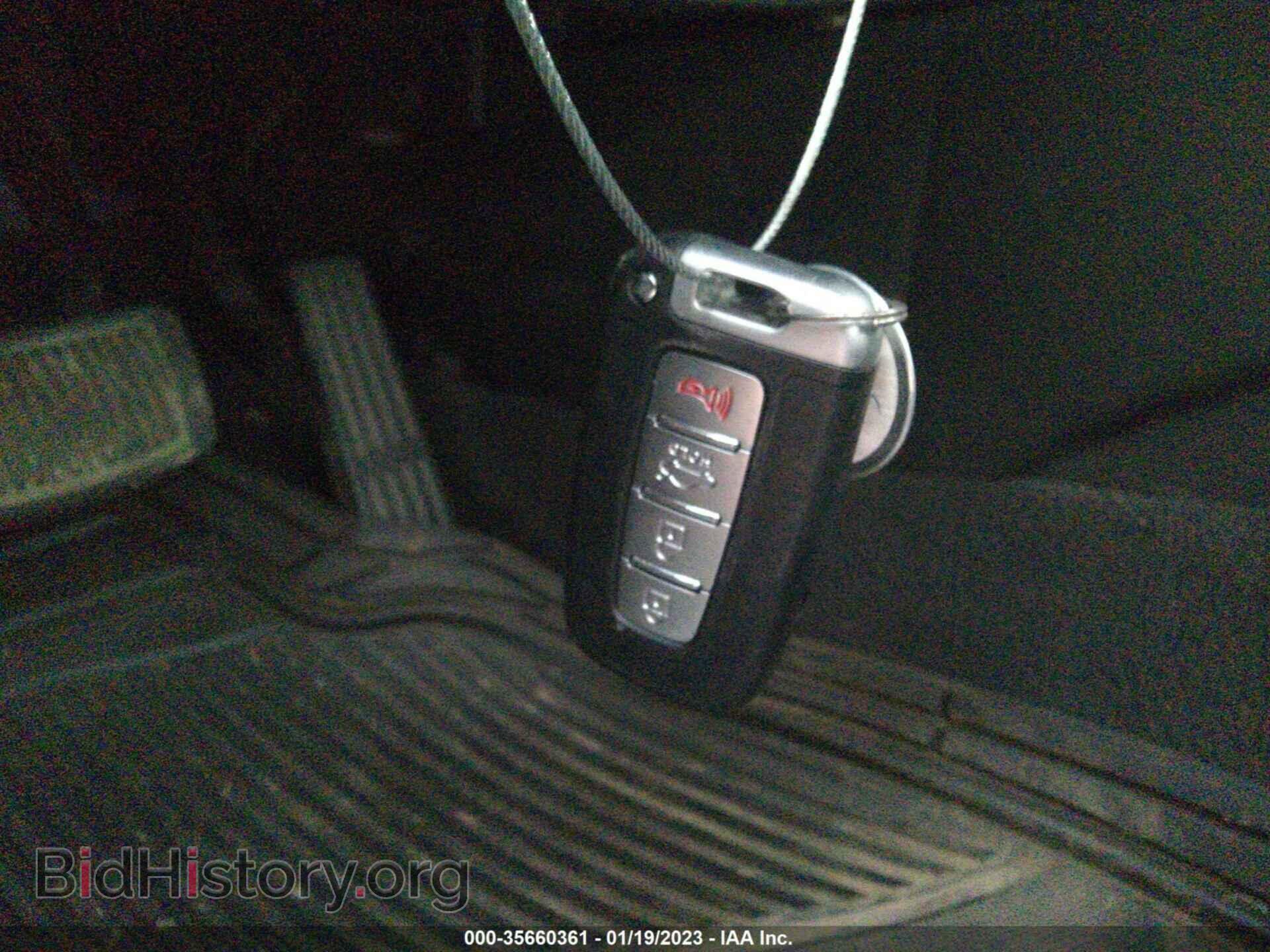 2012 HYUNDAI SONATA - VIN: KMHEC4A45CA045869 - Фото 11