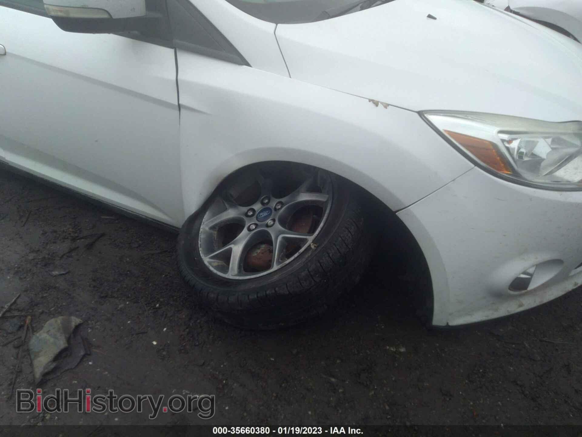 2013 FORD FOCUS - VIN: 1FADP3F27DL236064 - Фото 6