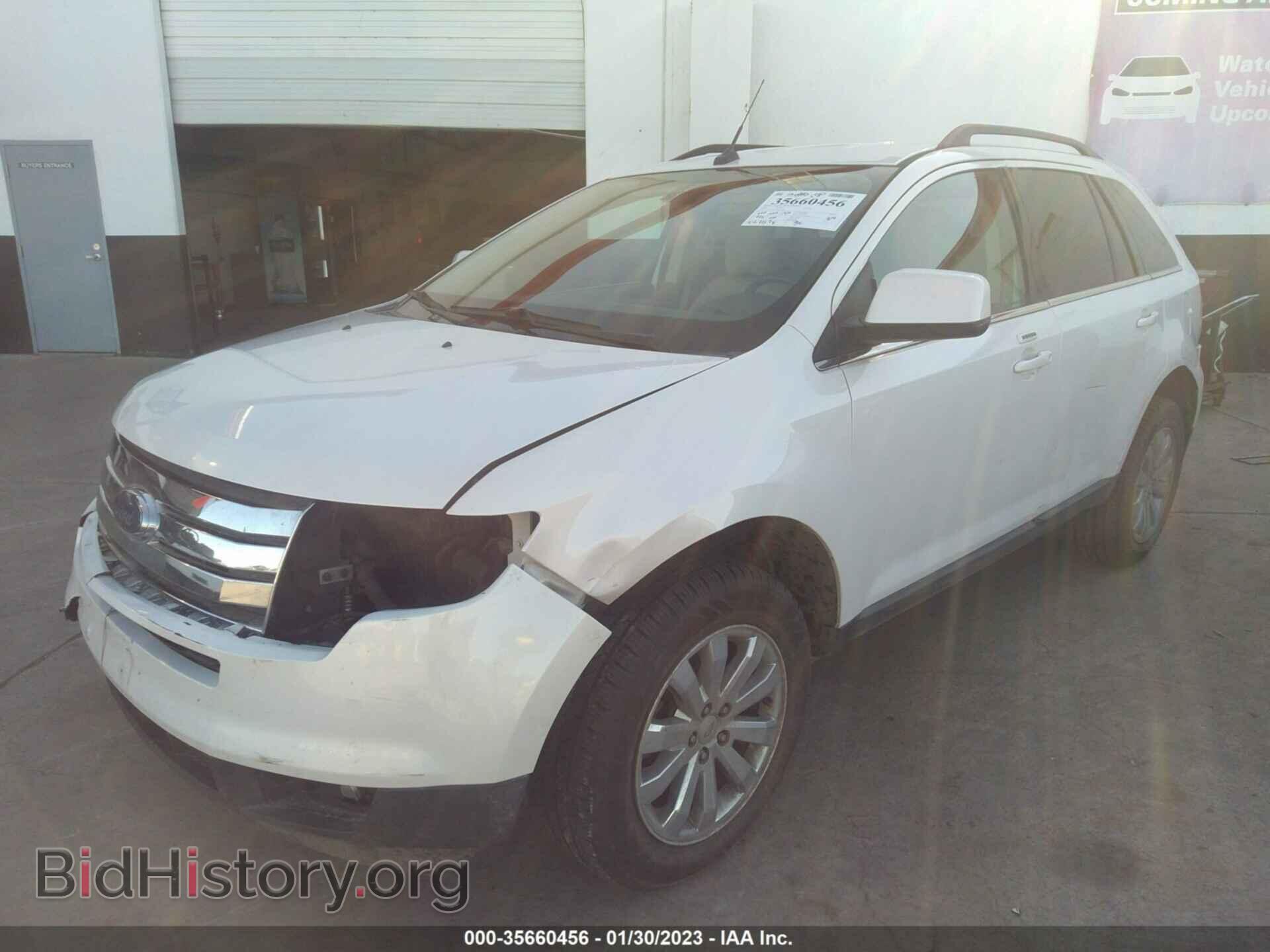 2010 FORD EDGE - VIN: 2FMDK4KC8ABB52808 - Фото 2