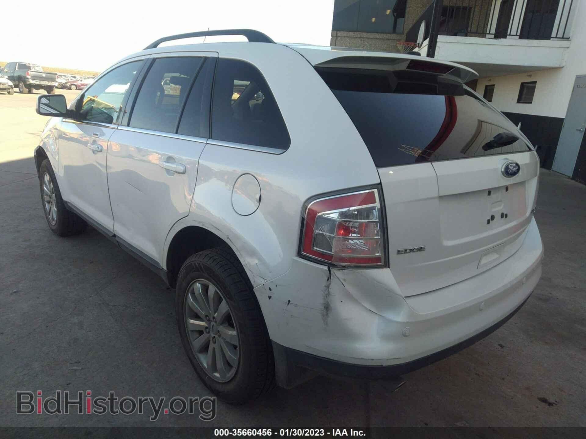 2010 FORD EDGE - VIN: 2FMDK4KC8ABB52808 - Фото 3
