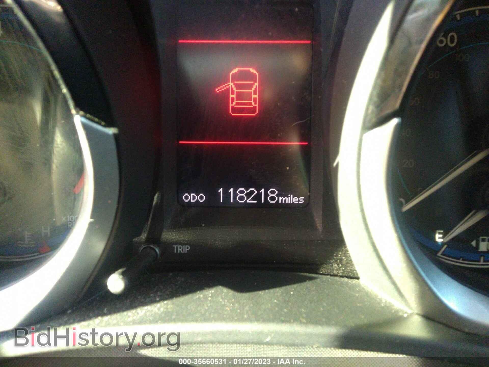 2015 TOYOTA COROLLA - VIN: 2T1BURHE5FC234828 - Фото 7