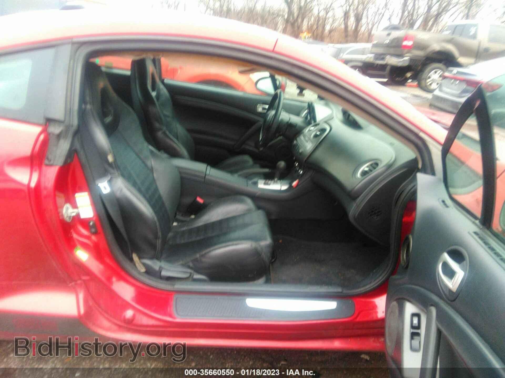 2008 MITSUBISHI ECLIPSE - VIN: 4A3AK64F68E019132 - Photo 5