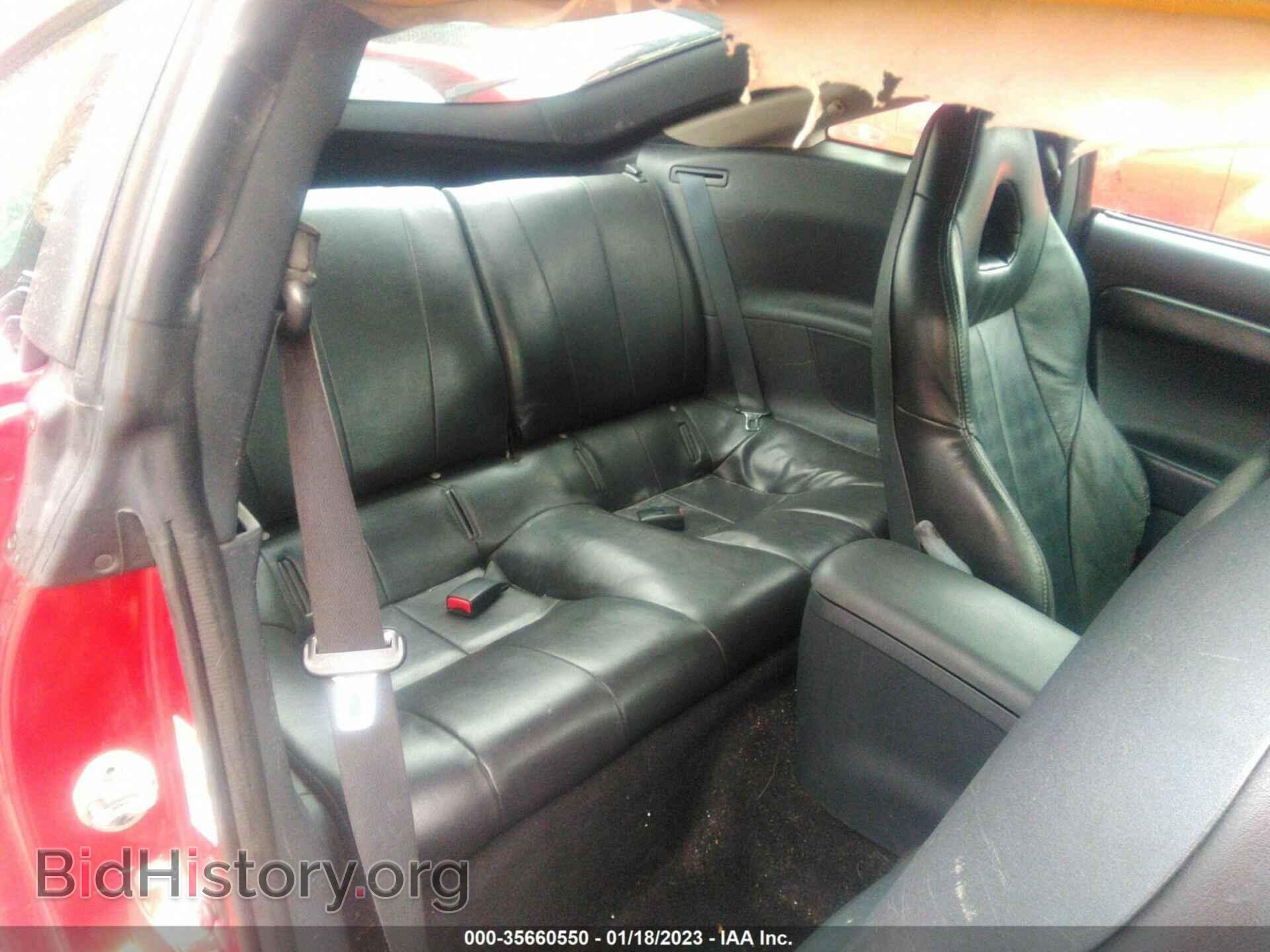 2008 MITSUBISHI ECLIPSE - VIN: 4A3AK64F68E019132 - Photo 8