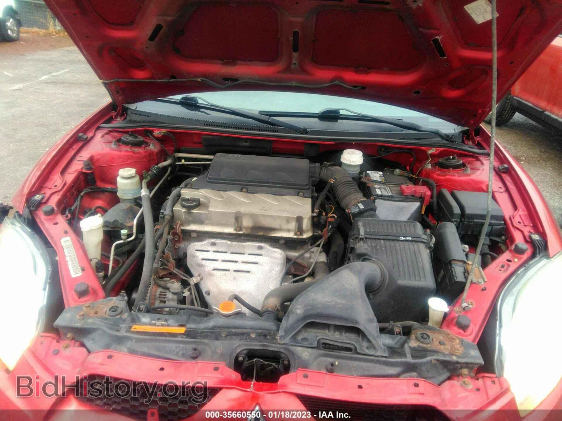 2008 MITSUBISHI ECLIPSE - VIN: 4A3AK64F68E019132 - Photo 10