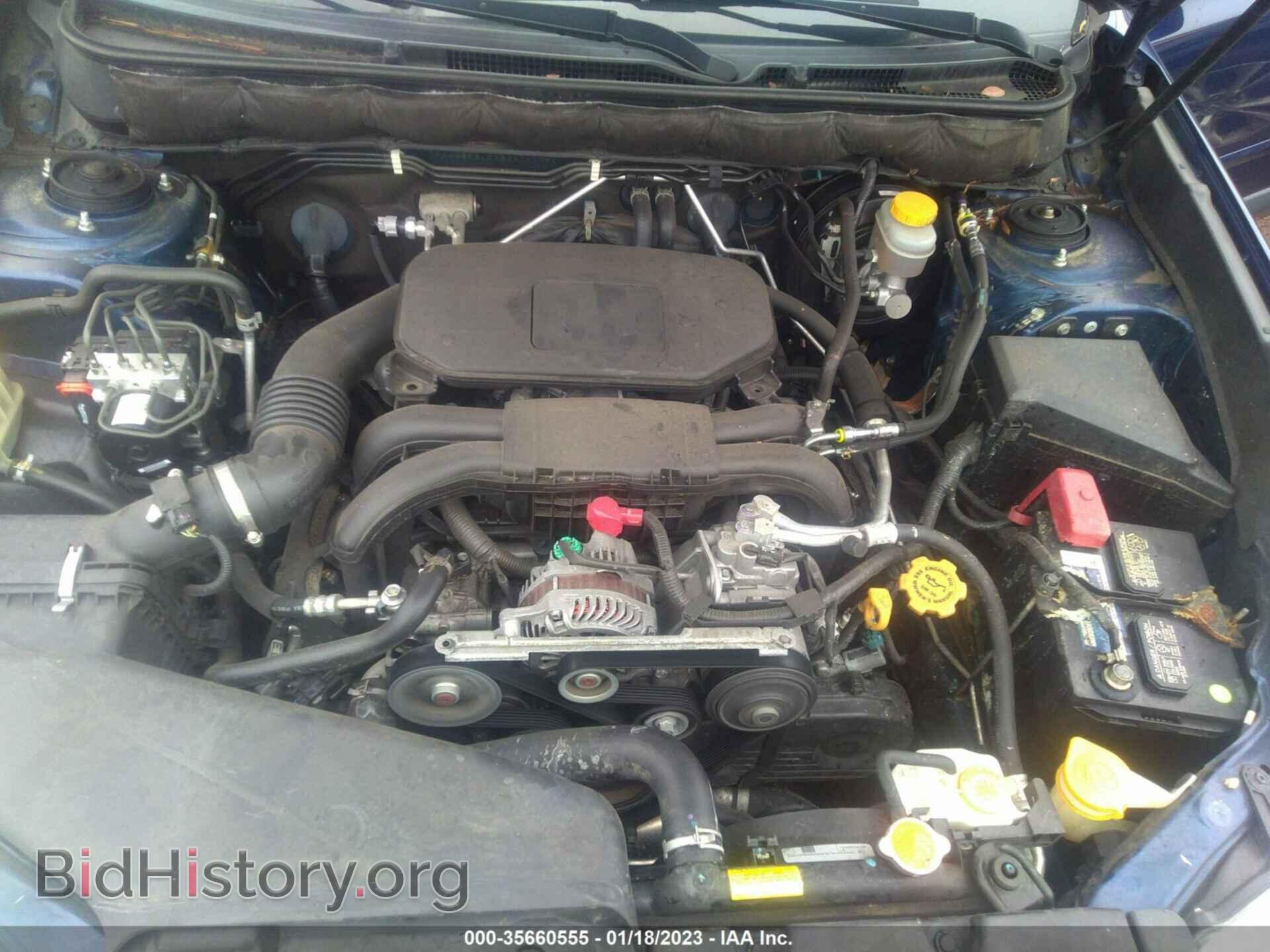 2011 SUBARU OUTBACK - VIN: 4S4BRBLC2B3410179 - Фото 10