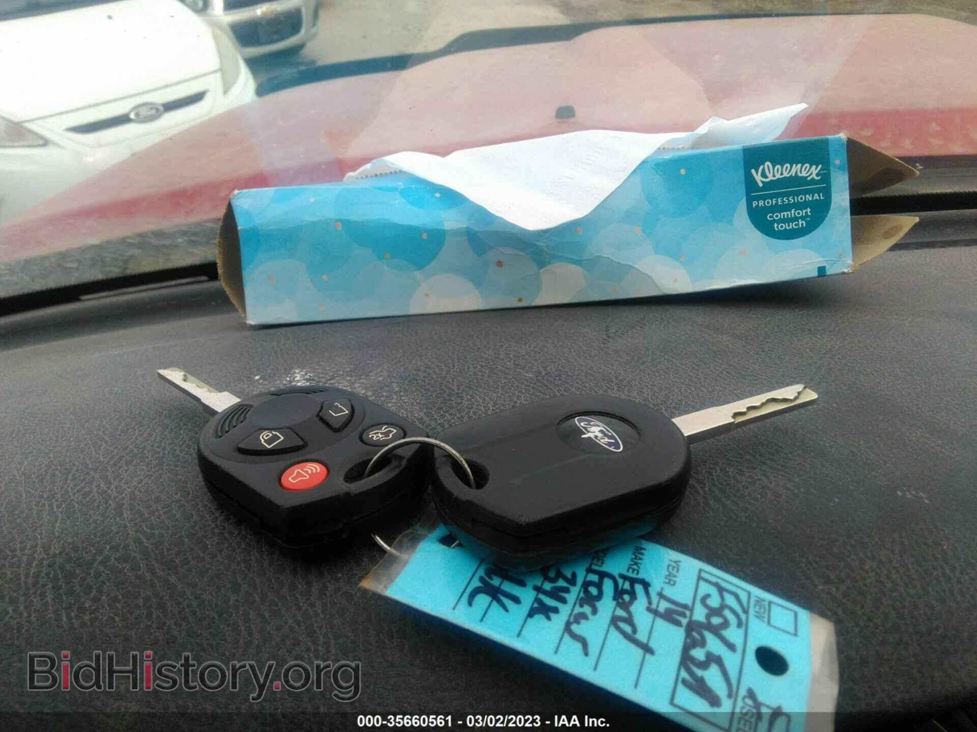 2014 FORD FOCUS - VIN: 1FADP3F20EL217793 - Фото 11
