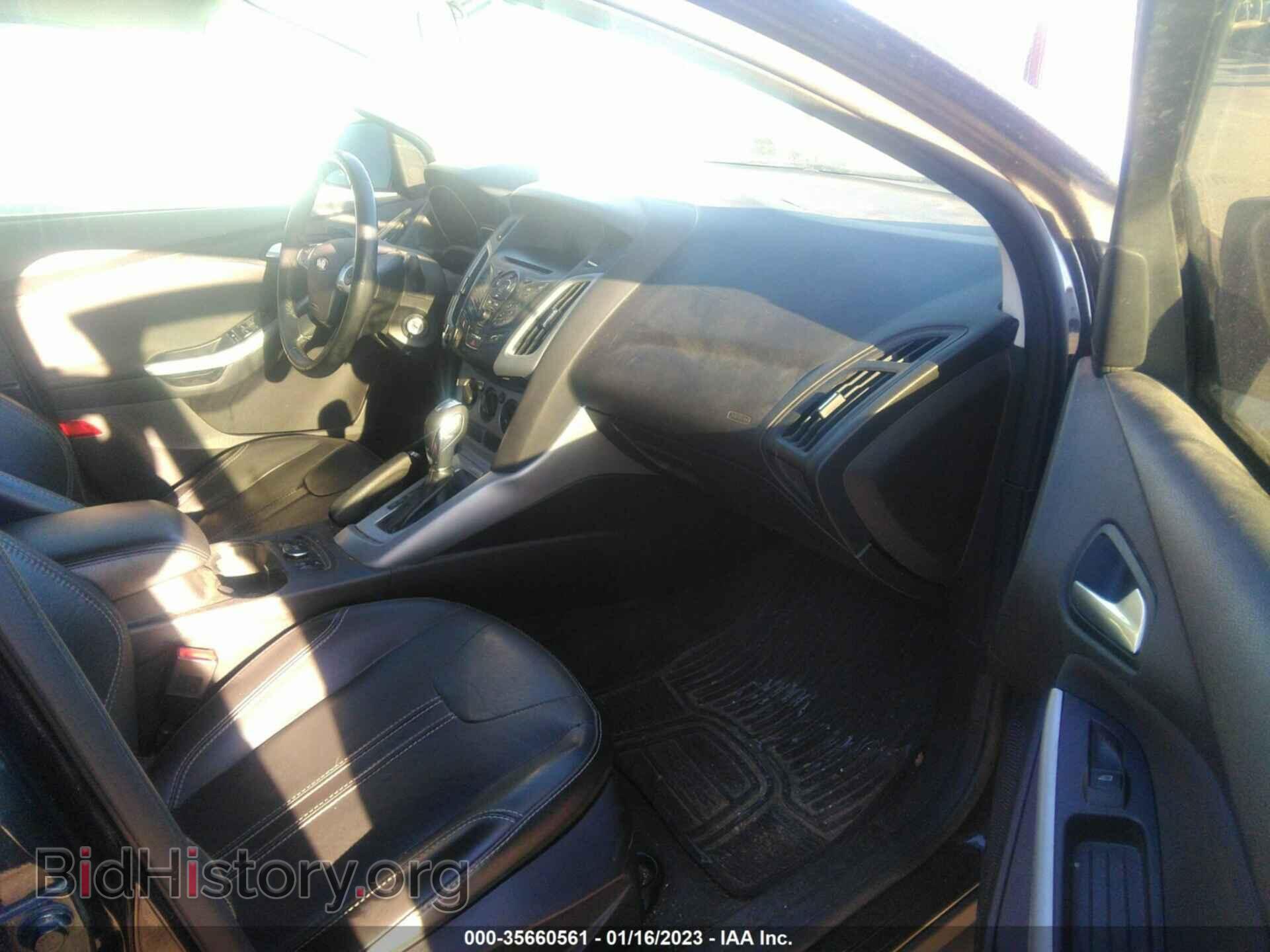 2014 FORD FOCUS - VIN: 1FADP3F20EL217793 - Фото 5
