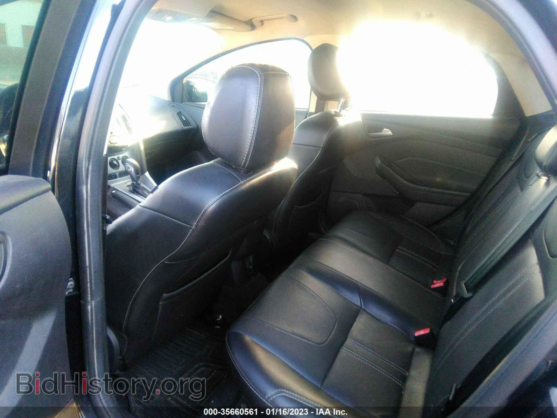 2014 FORD FOCUS - VIN: 1FADP3F20EL217793 - Фото 8