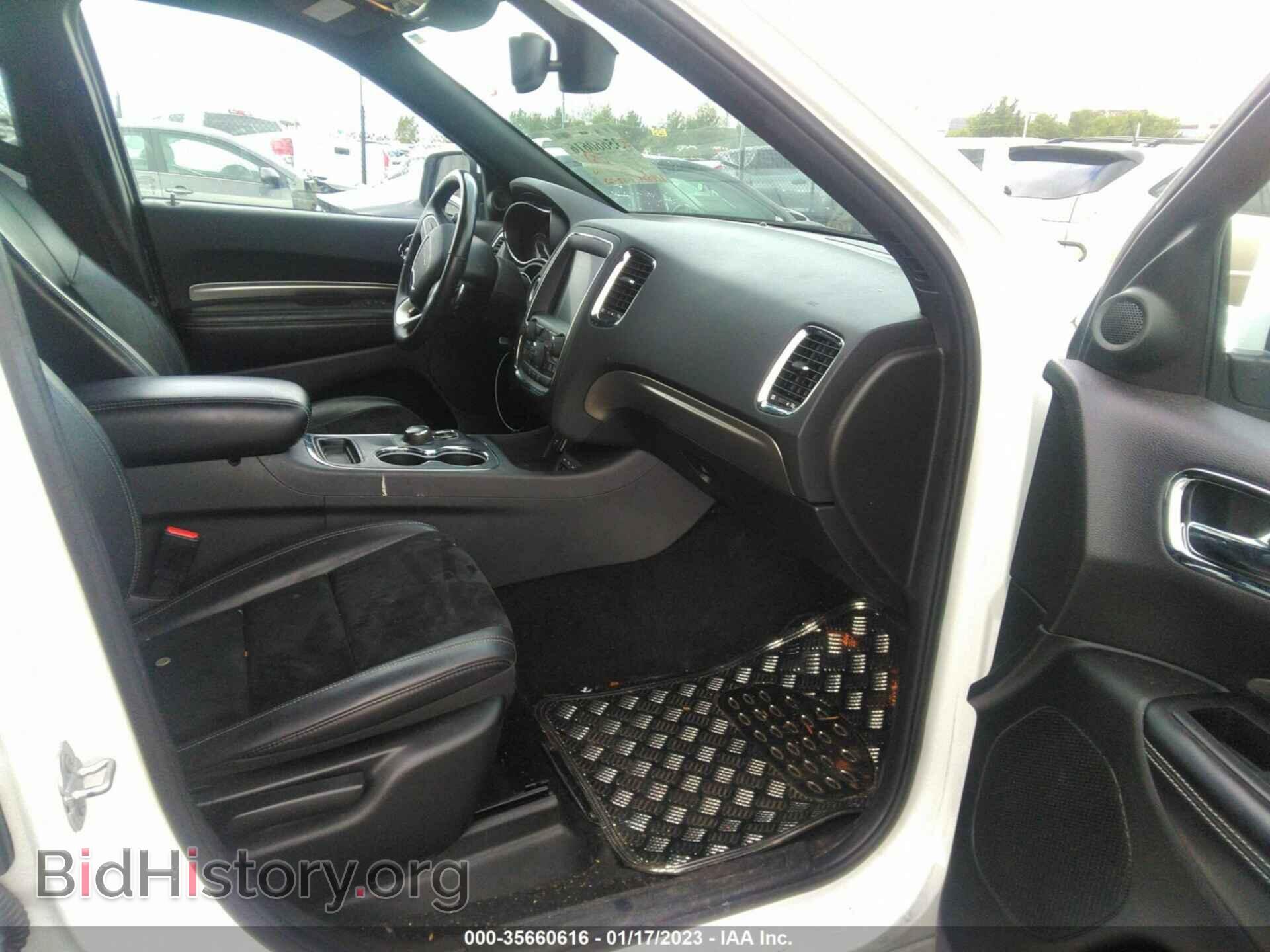 2015 DODGE DURANGO - VIN: 1C4RDHAG0FC921163 - Photo 5