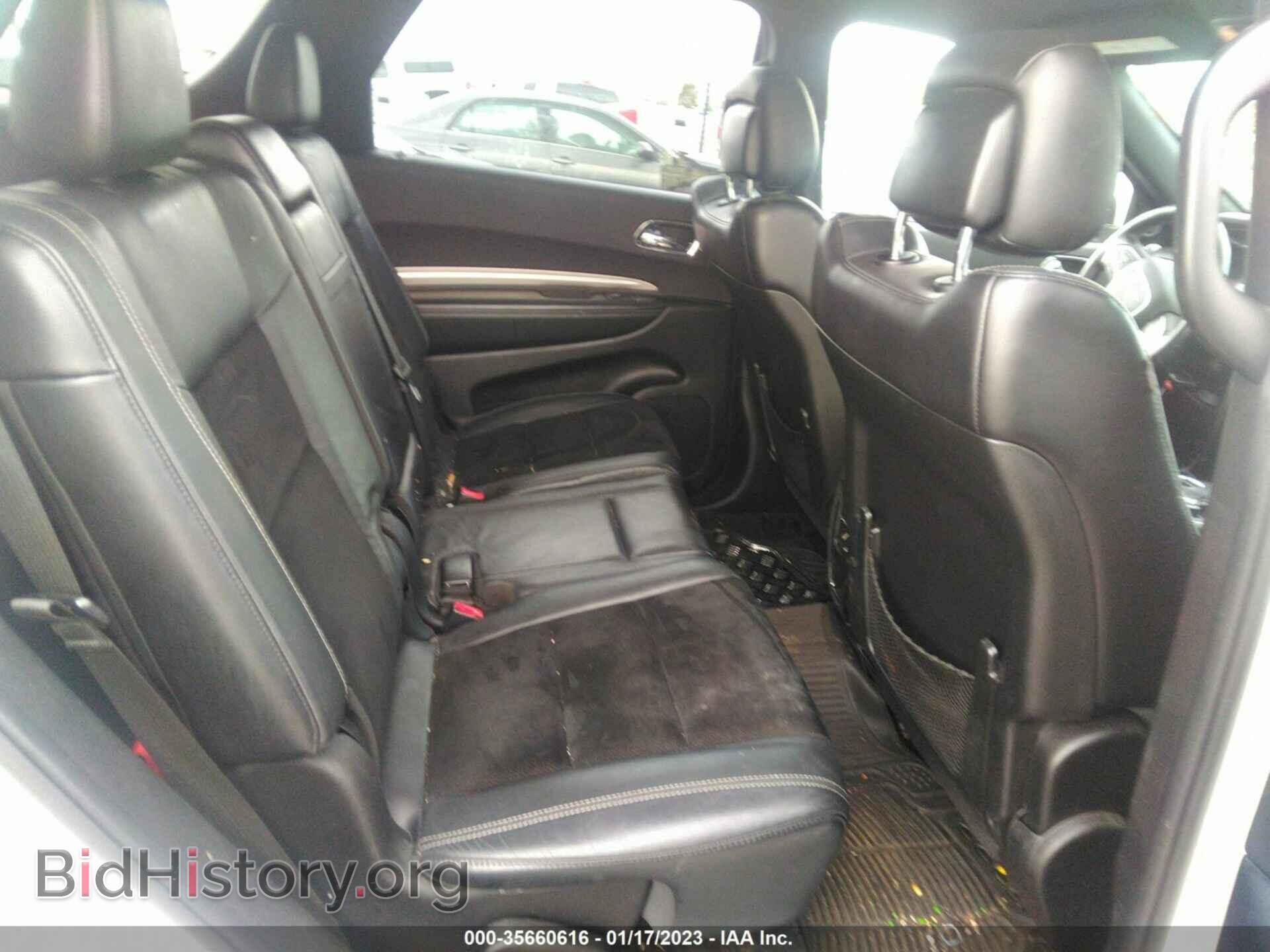 2015 DODGE DURANGO - VIN: 1C4RDHAG0FC921163 - Photo 8