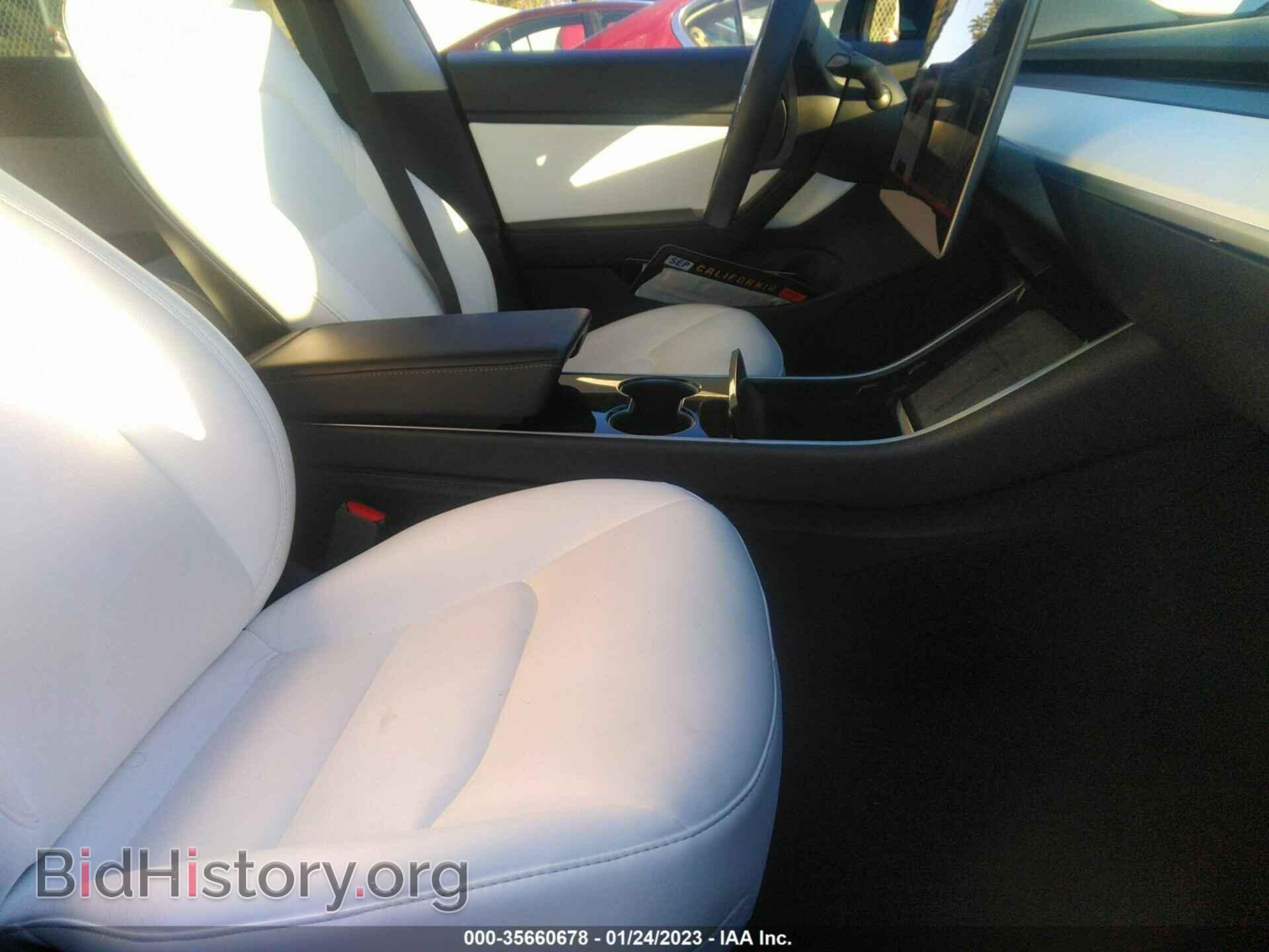2020 TESLA MODEL 3 - VIN: 5YJ3E1EA7LF804713 - Фото 5