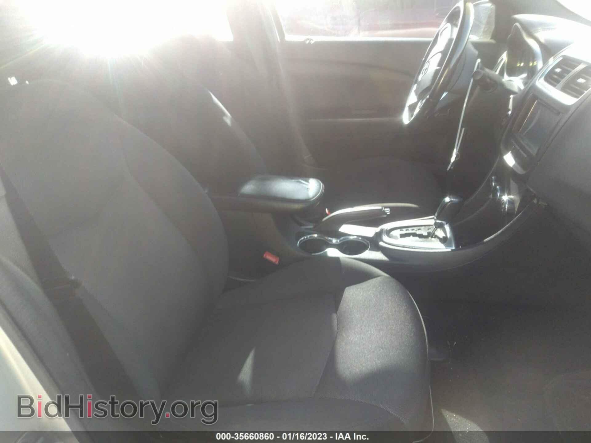 2012 DODGE AVENGER - VIN: 1C3CDZCB6CN293417 - Фото 5