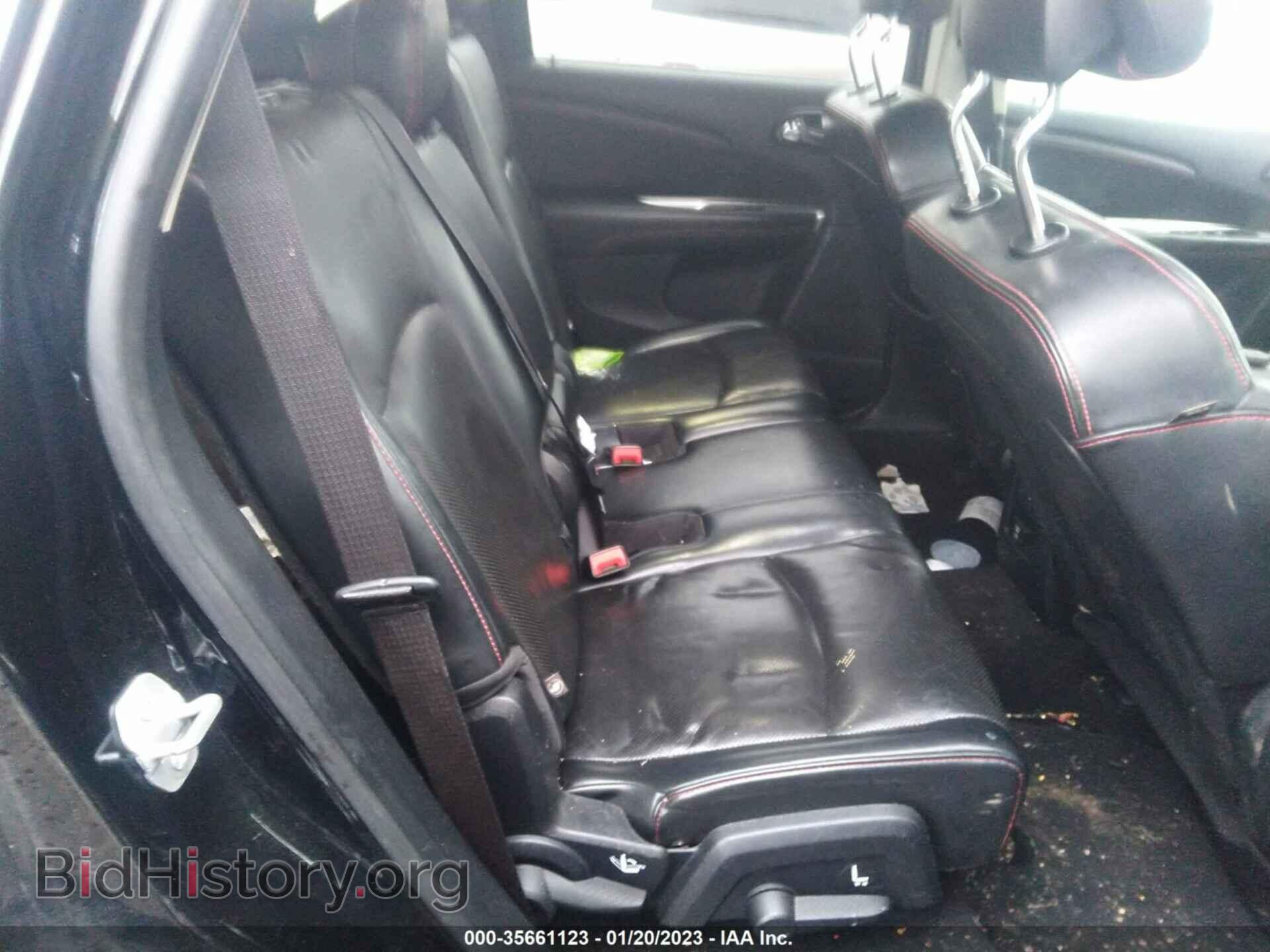 2015 DODGE JOURNEY - VIN: 3C4PDCEG0FT540292 - Фото 8