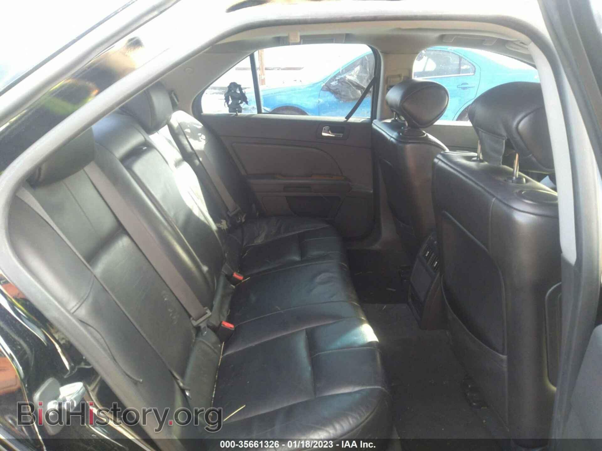 2009 CADILLAC STS - VIN: 1G6DD67V090141077 - Фото 8