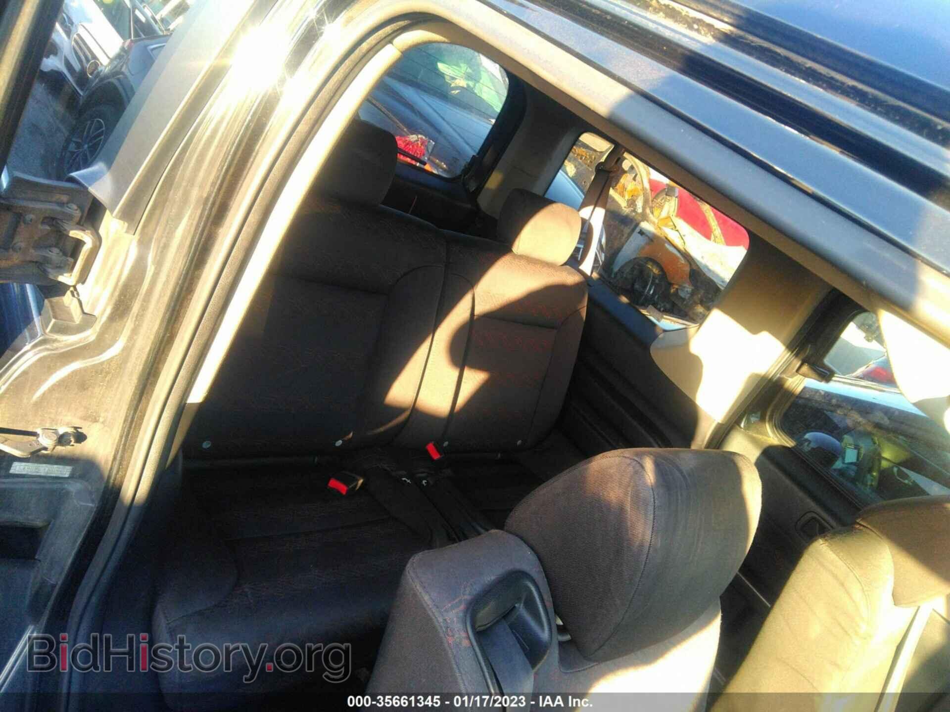 2007 HONDA ELEMENT - VIN: 5J6YH18917L008244 - Фото 8