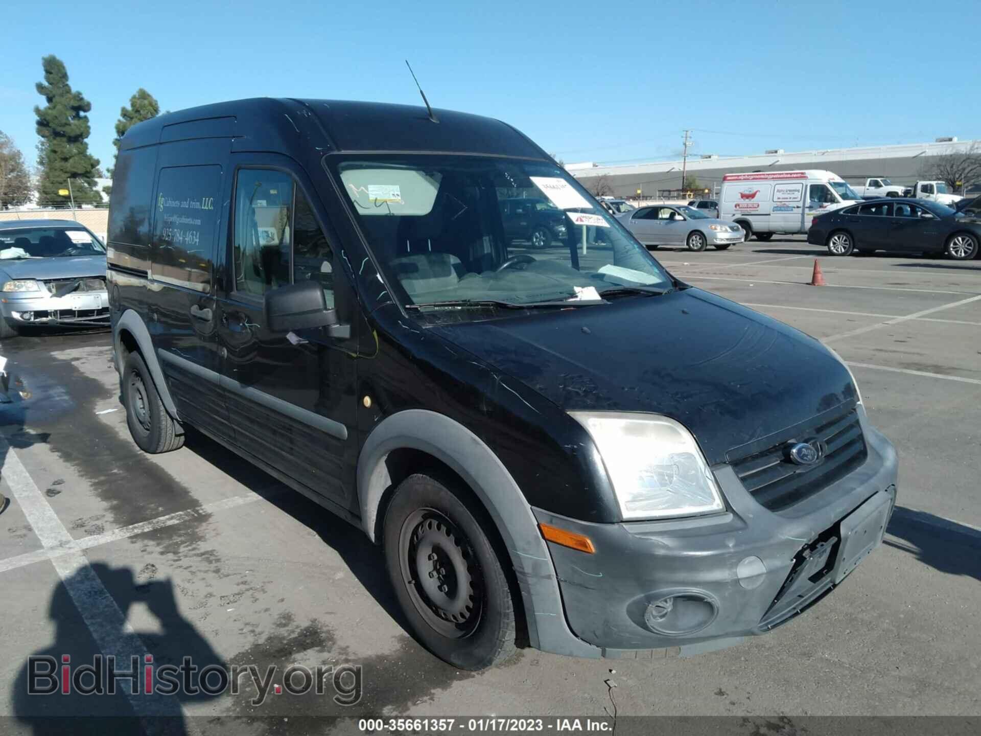 Фотография NM0LS7CN0CT100705 - FORD TRANSIT CONNECT 2012