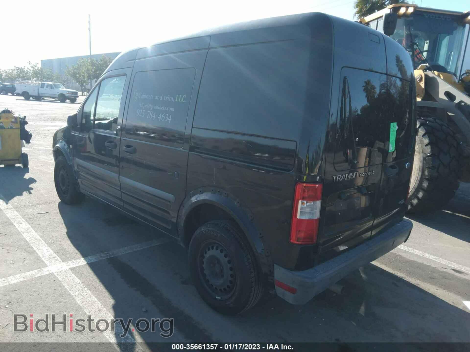 2012 FORD TRANSIT CONNECT - VIN: NM0LS7CN0CT100705 - Фото 3