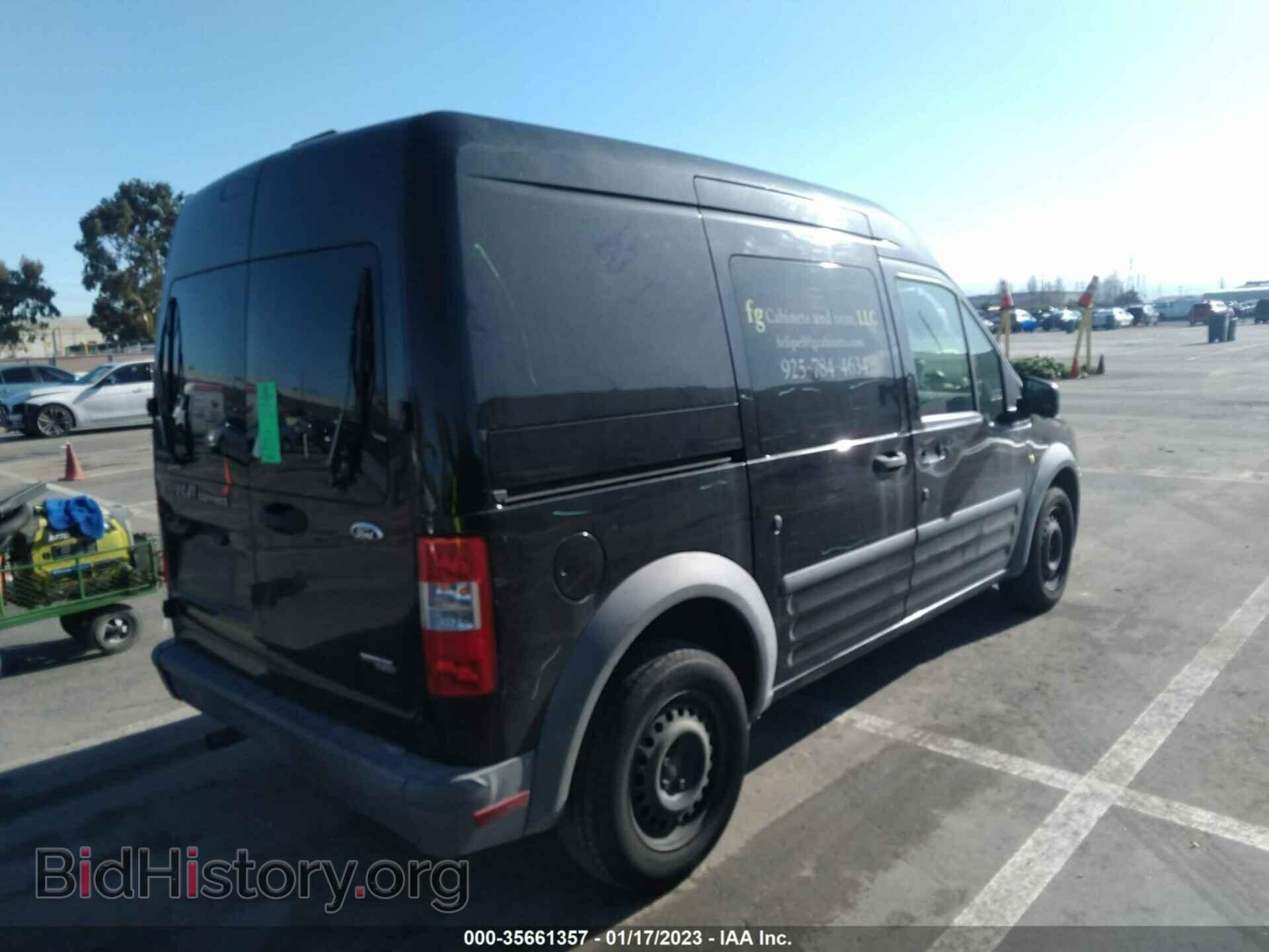 2012 FORD TRANSIT CONNECT - VIN: NM0LS7CN0CT100705 - Фото 4
