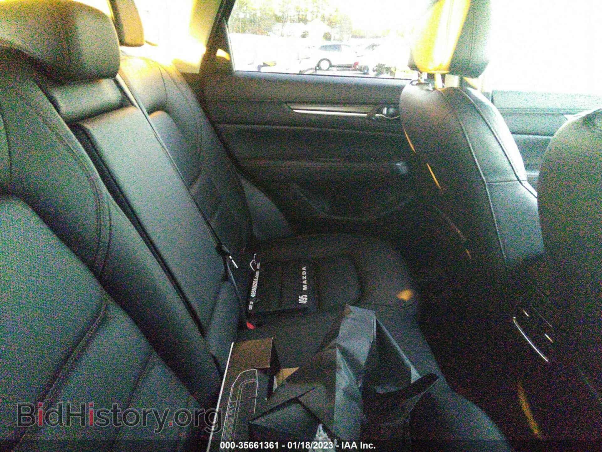 2021 MAZDA CX-5 - VIN: JM3KFBDM5M1338372 - Фото 8