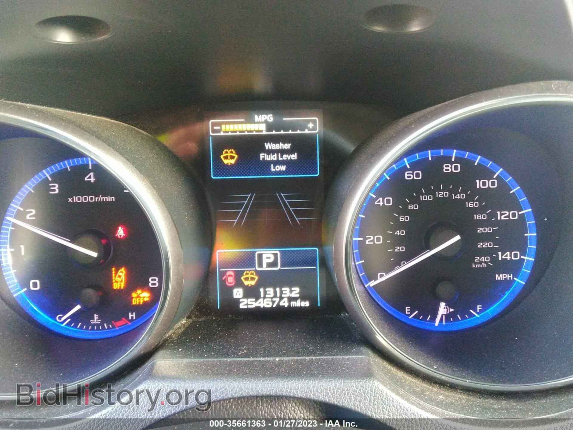 2016 SUBARU OUTBACK - VIN: 4S4BSAFC2G3205432 - Фото 7