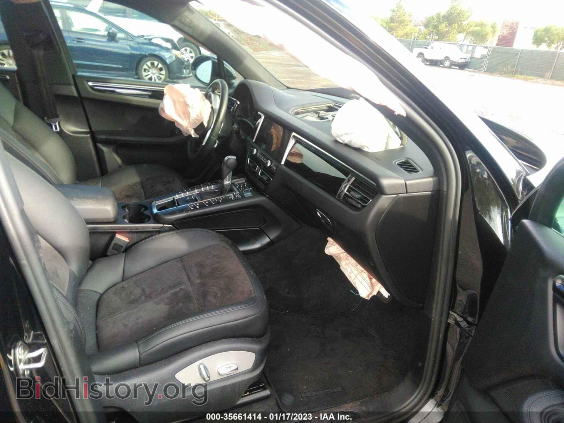 2020 PORSCHE MACAN - VIN: WP1AA2A53LLB14759 - Photo 5