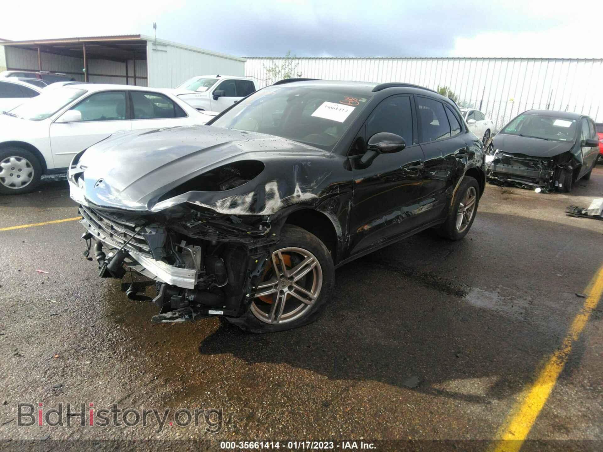 2020 PORSCHE MACAN - VIN: WP1AA2A53LLB14759 - Photo 6
