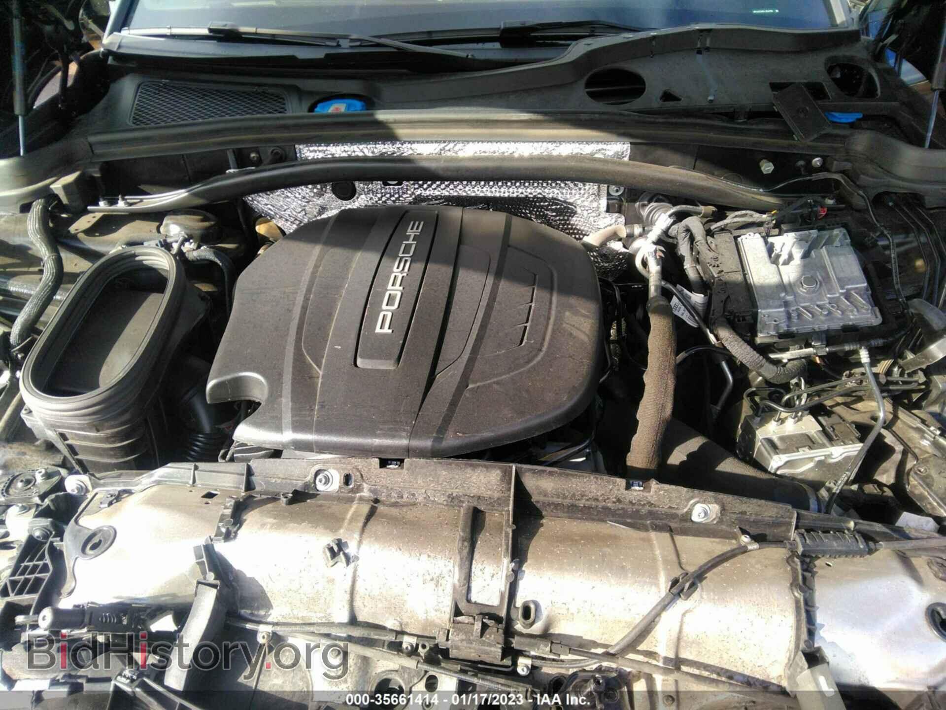 2020 PORSCHE MACAN - VIN: WP1AA2A53LLB14759 - Photo 10