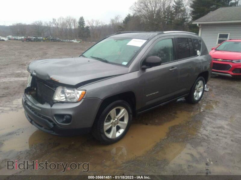 2011 Jeep COMPASS (VIN 1J4NT1FA8BD224433) — фото 2 из 16