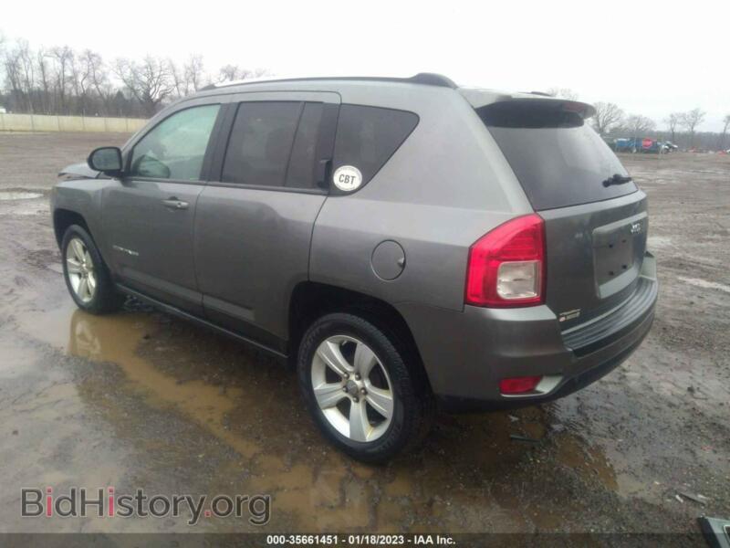 2011 Jeep COMPASS (VIN 1J4NT1FA8BD224433) — фото 3 из 16