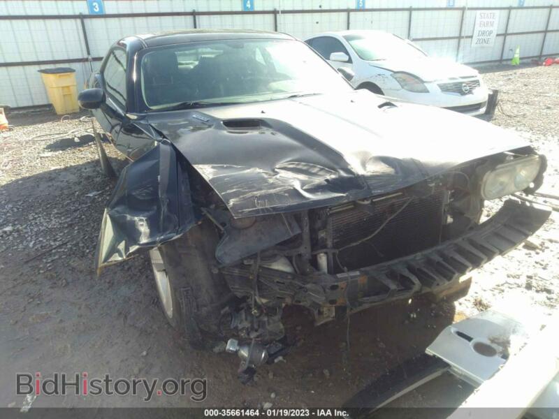 2009 Dodge CHALLENGER (VIN 2B3LJ74W59H550726) — фото 6 из 12