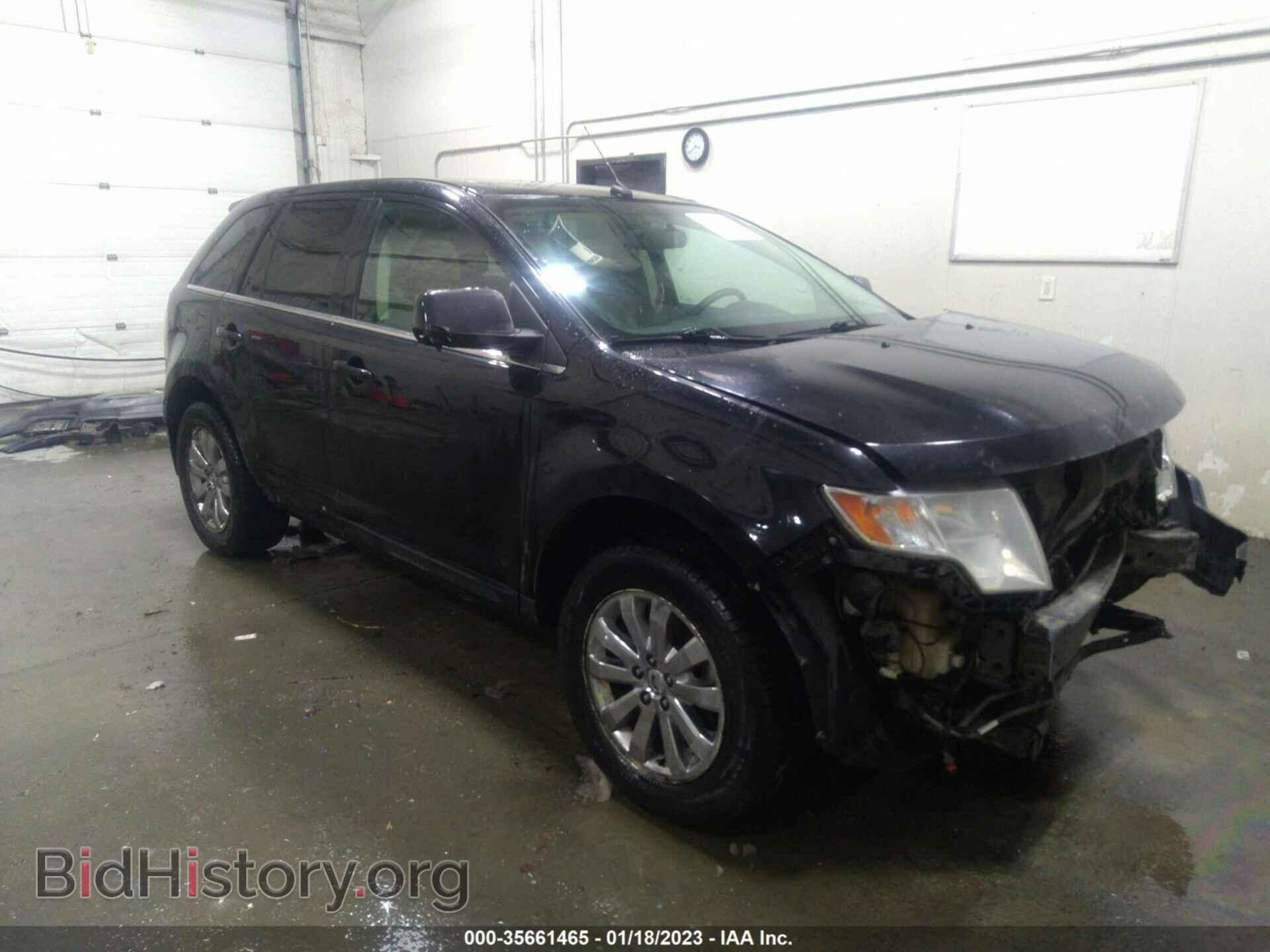 Фотография 2FMDK49C79BB01186 - FORD EDGE 2009