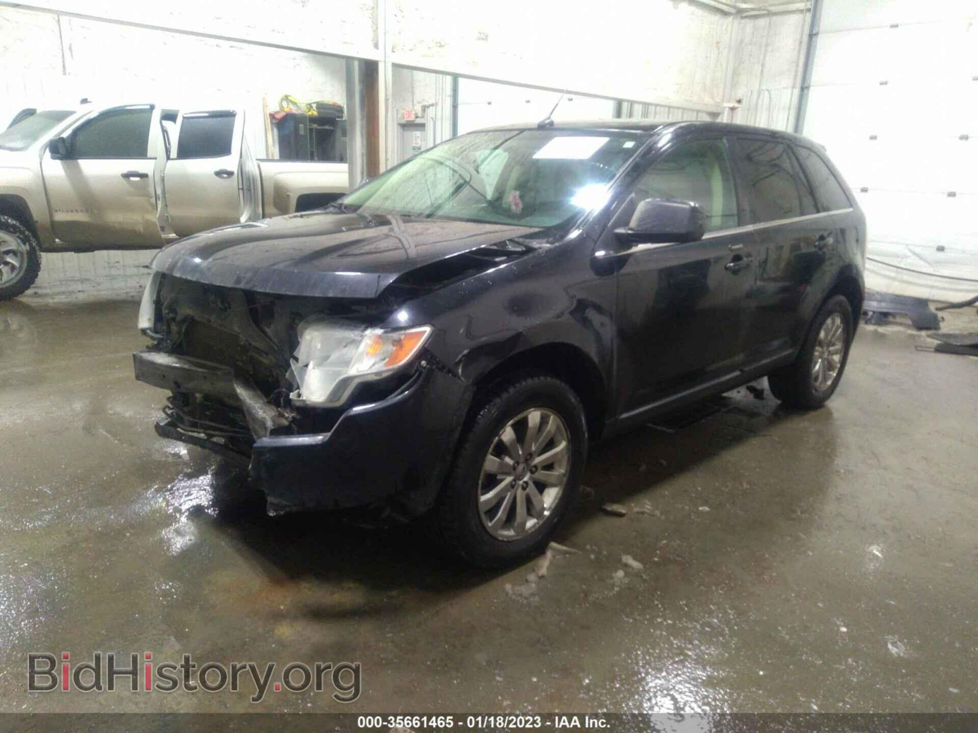 2009 FORD EDGE - VIN: 2FMDK49C79BB01186 - Photo 2