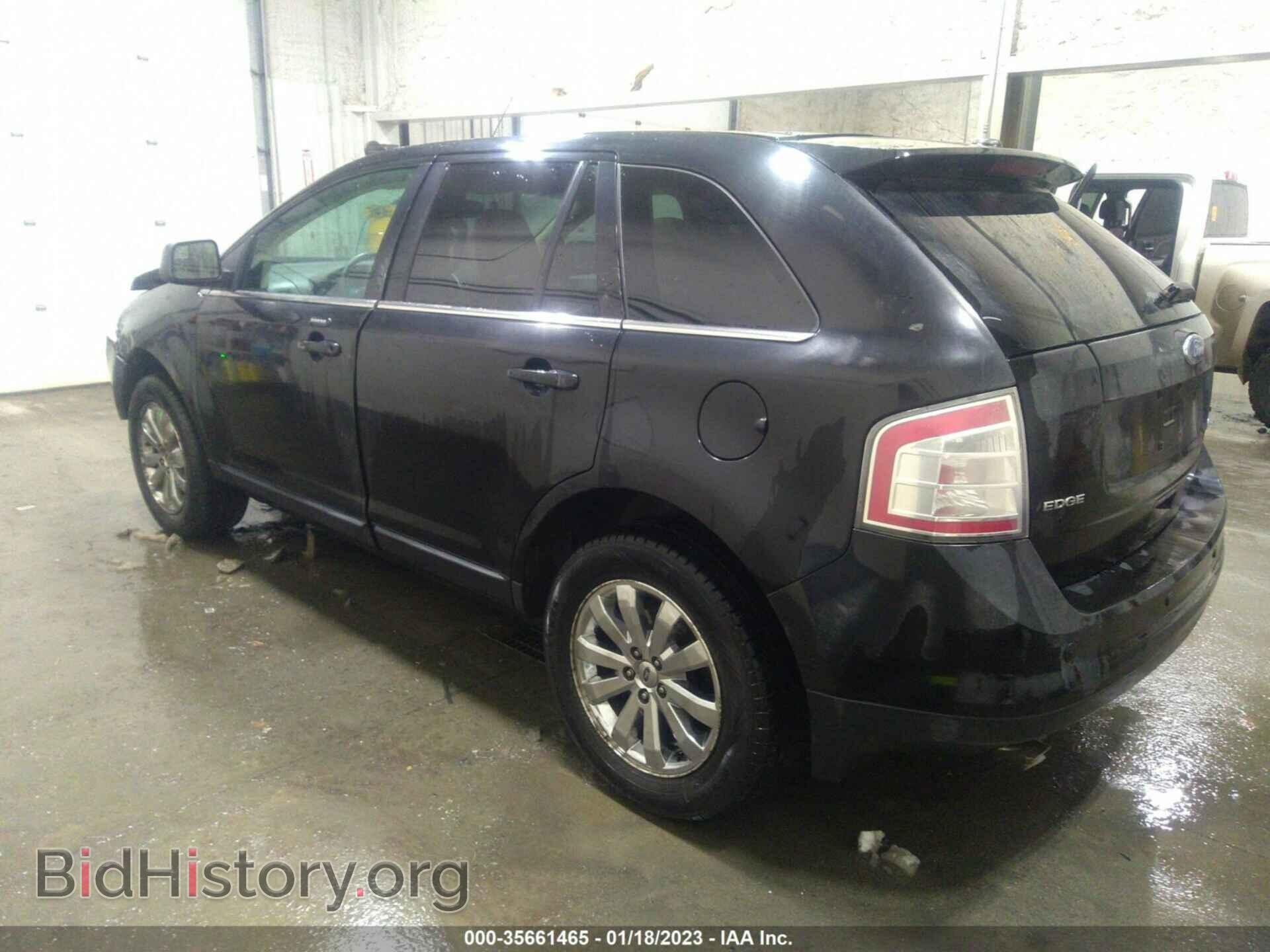 2009 FORD EDGE - VIN: 2FMDK49C79BB01186 - Photo 3