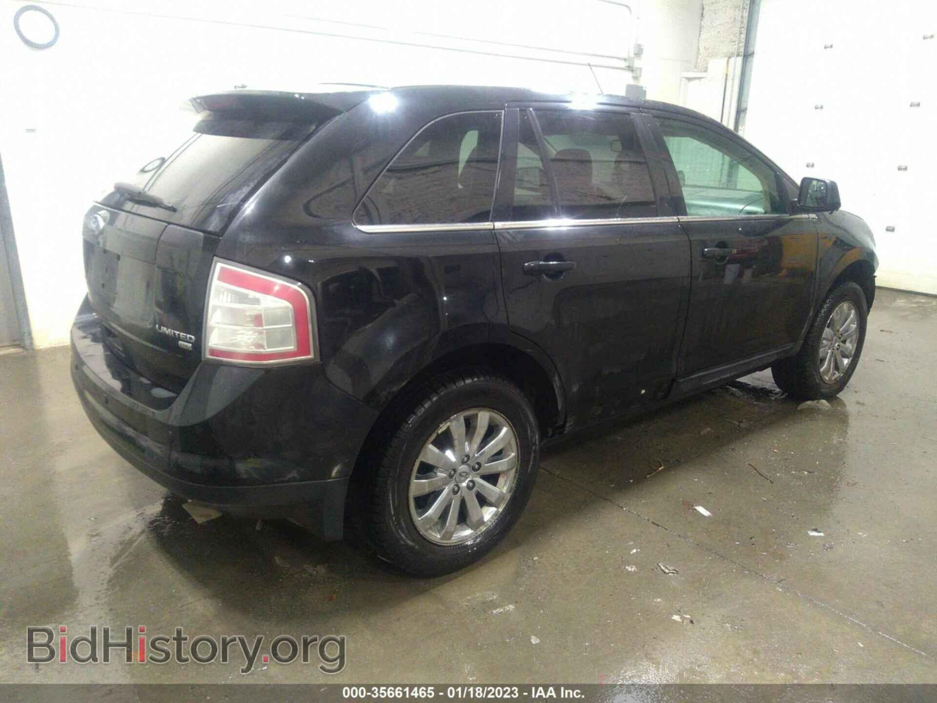 2009 FORD EDGE - VIN: 2FMDK49C79BB01186 - Photo 4