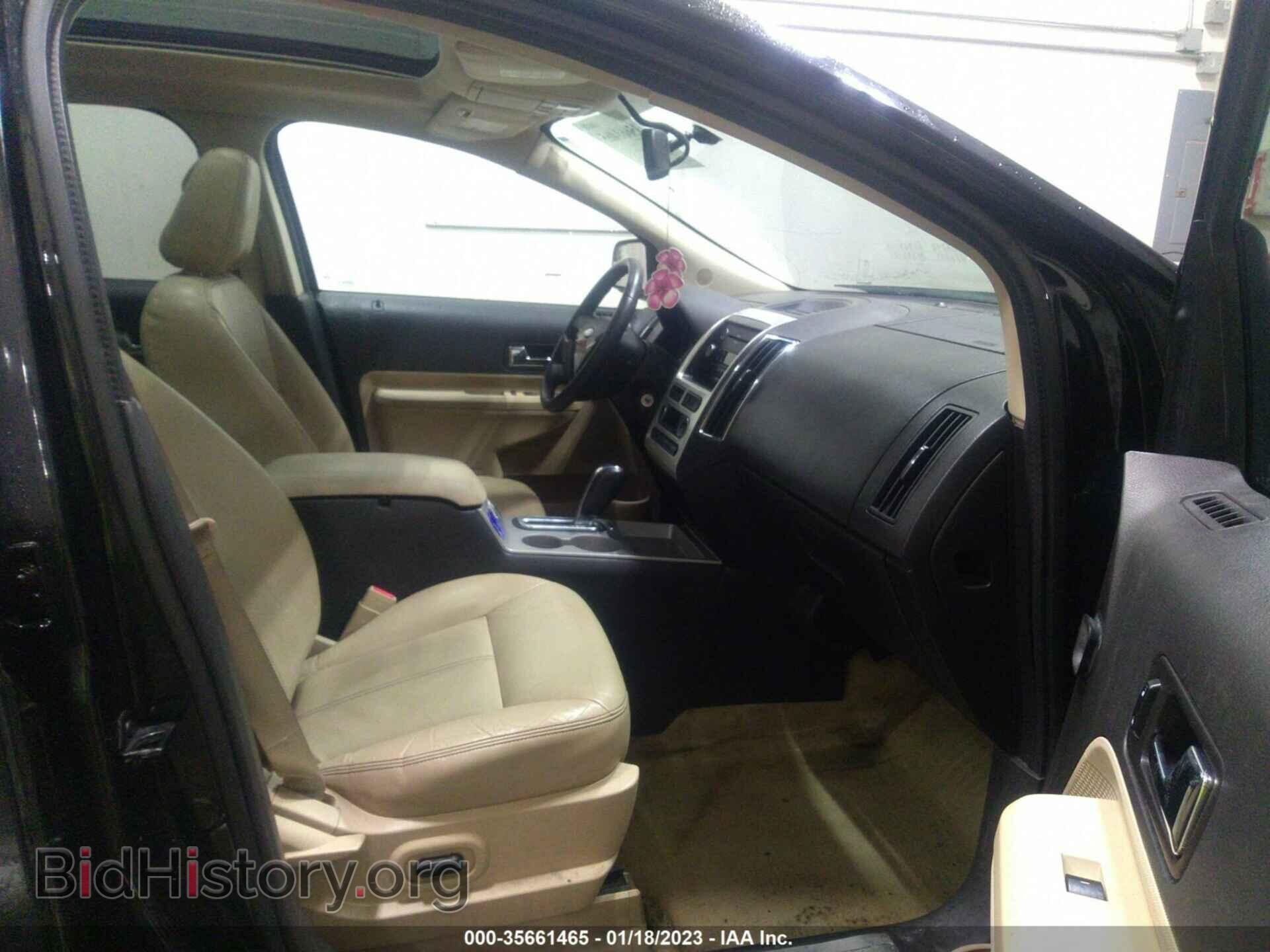 2009 FORD EDGE - VIN: 2FMDK49C79BB01186 - Photo 5