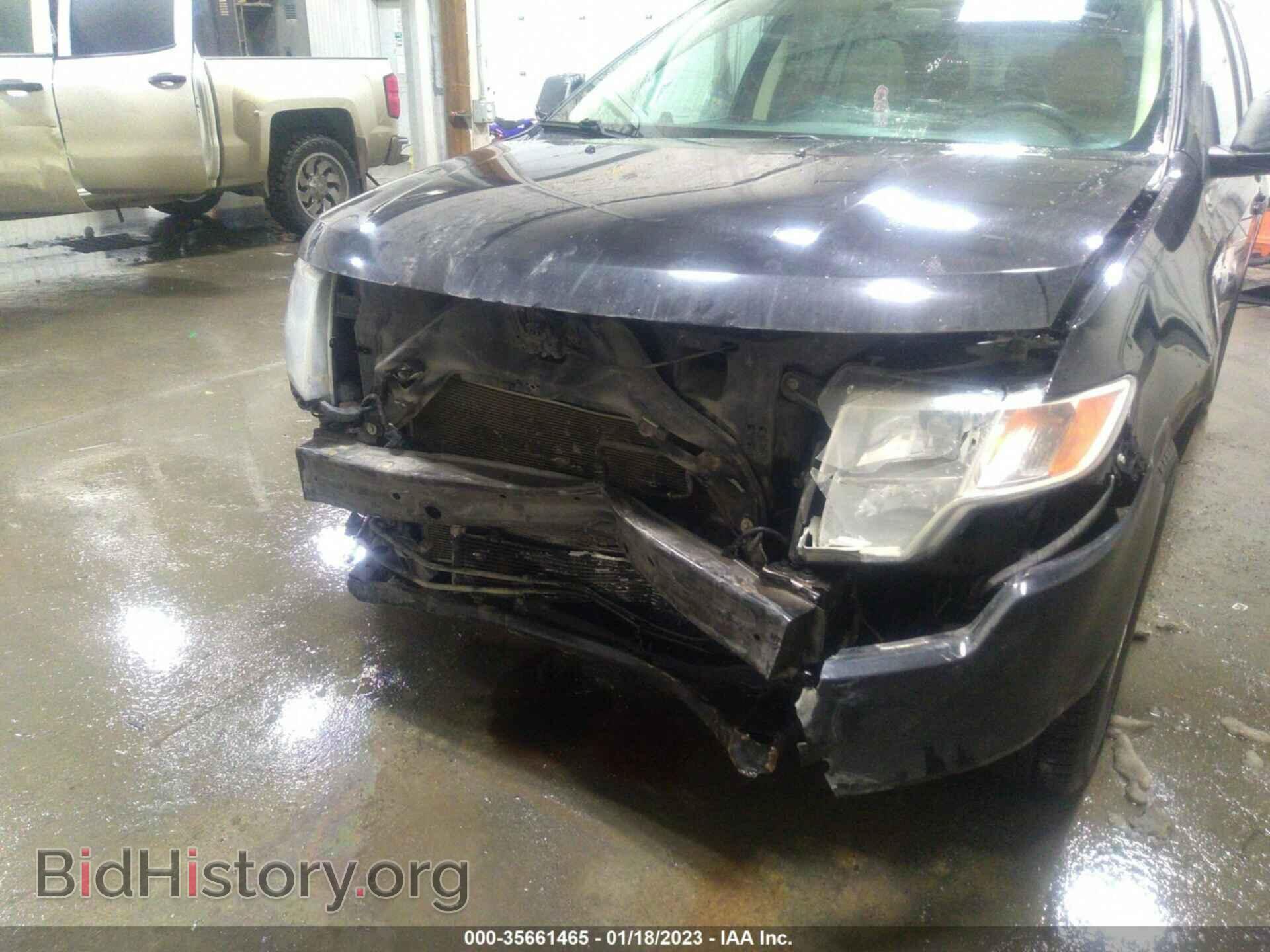 2009 FORD EDGE - VIN: 2FMDK49C79BB01186 - Photo 6