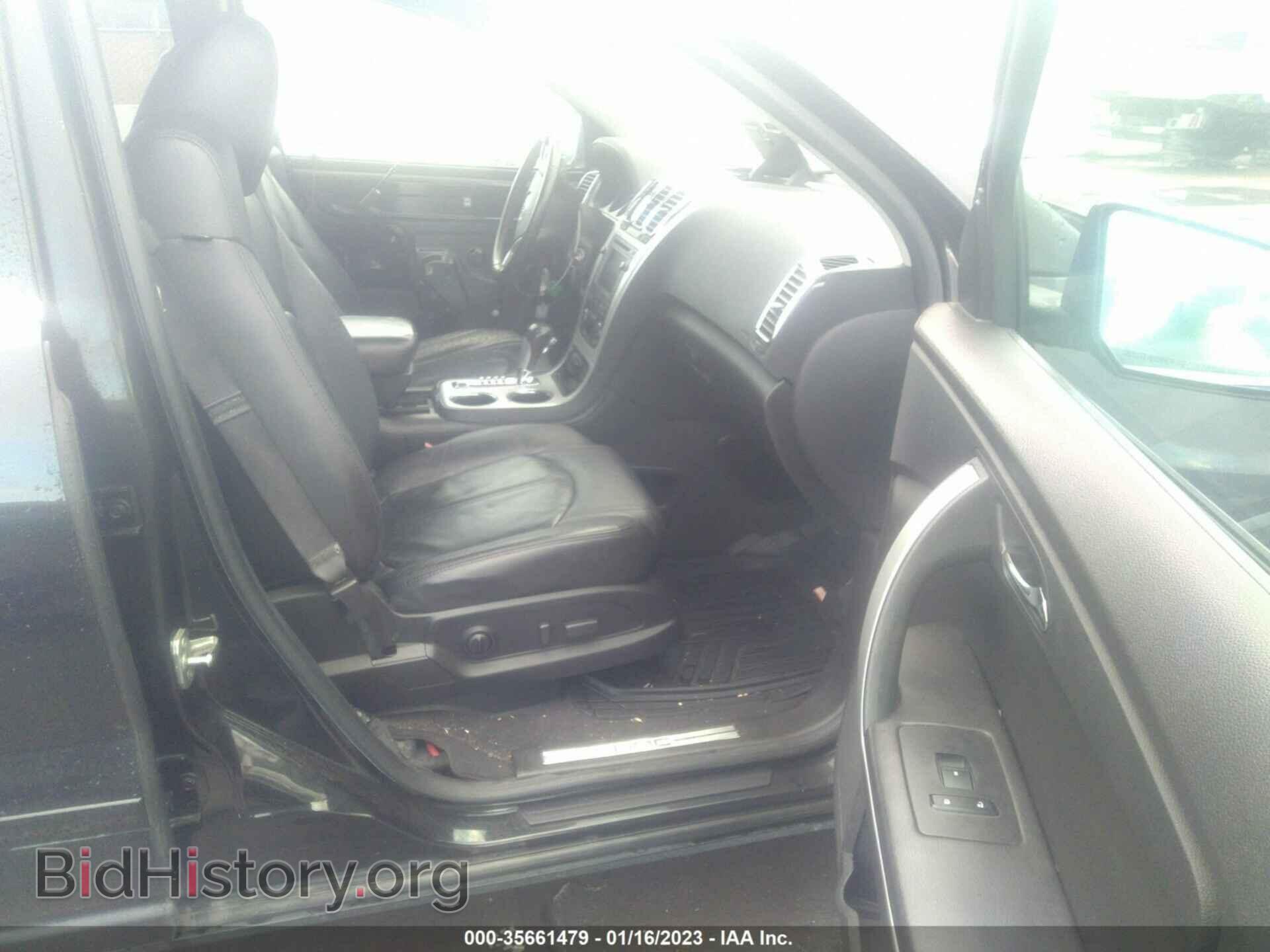2012 GMC ACADIA - VIN: 1GKKRSED5CJ230237 - Фото 5