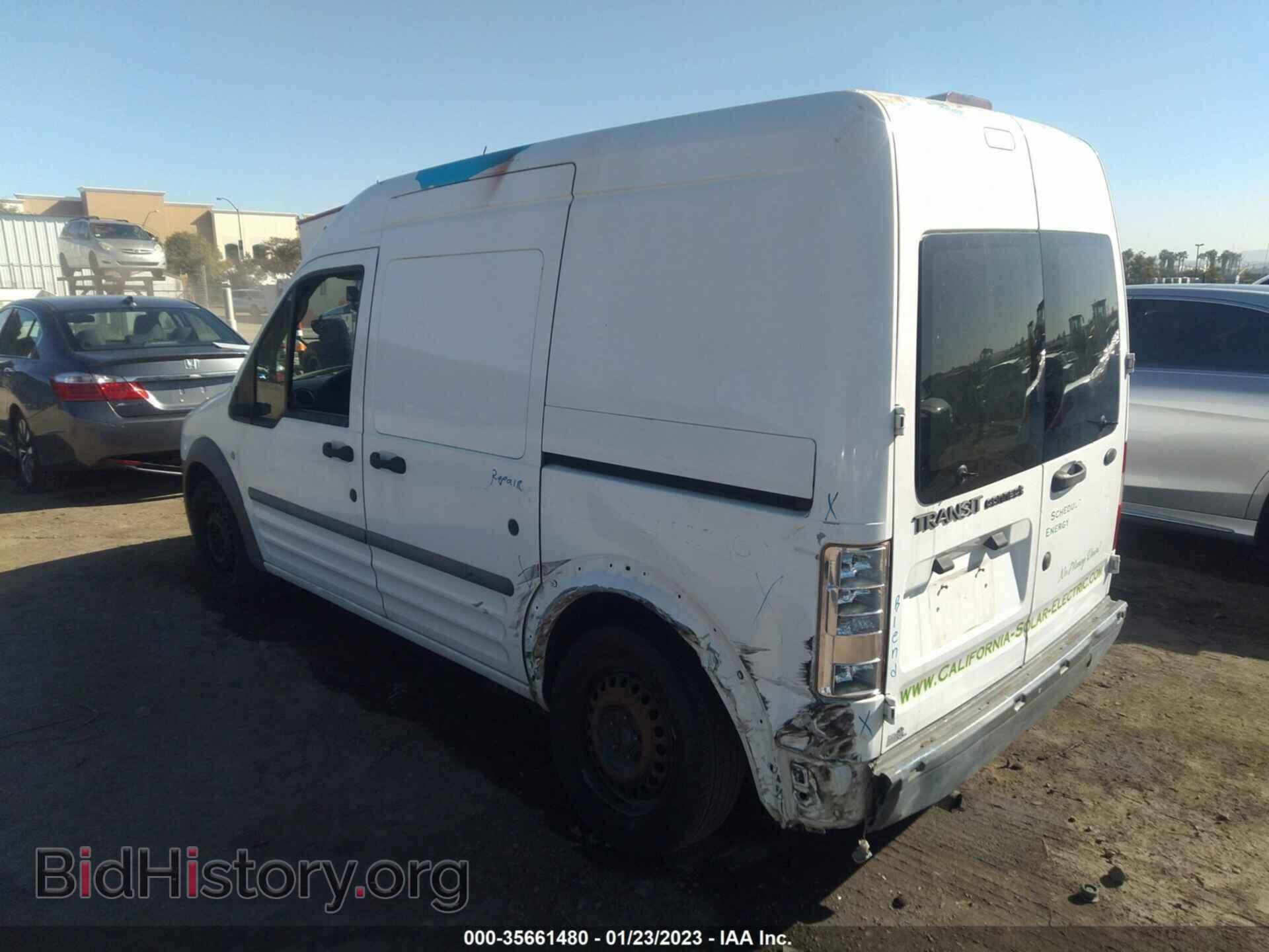 2010 FORD TRANSIT CONNECT - VIN: NM0LS7CN0AT001203 - Фото 3