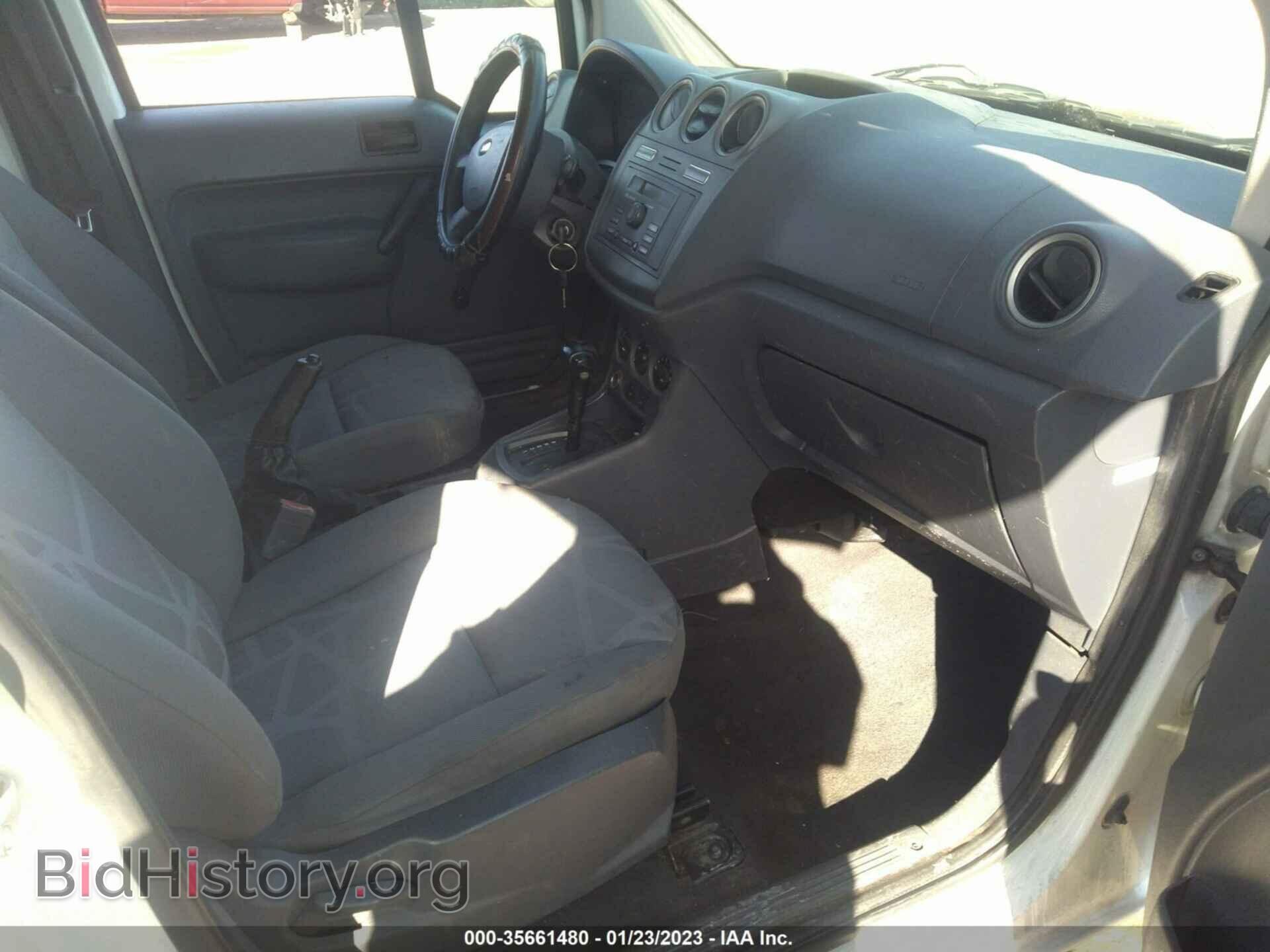 2010 FORD TRANSIT CONNECT - VIN: NM0LS7CN0AT001203 - Фото 5