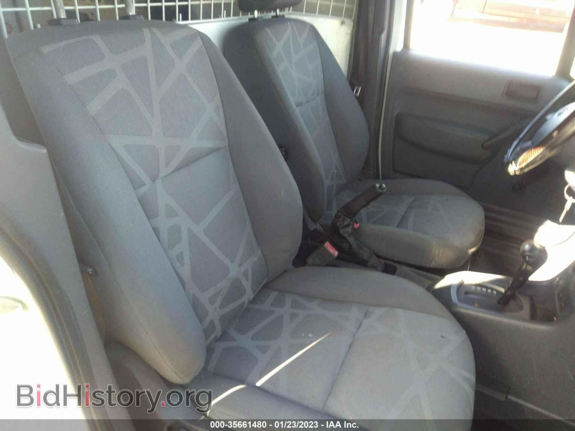 2010 FORD TRANSIT CONNECT - VIN: NM0LS7CN0AT001203 - Фото 8