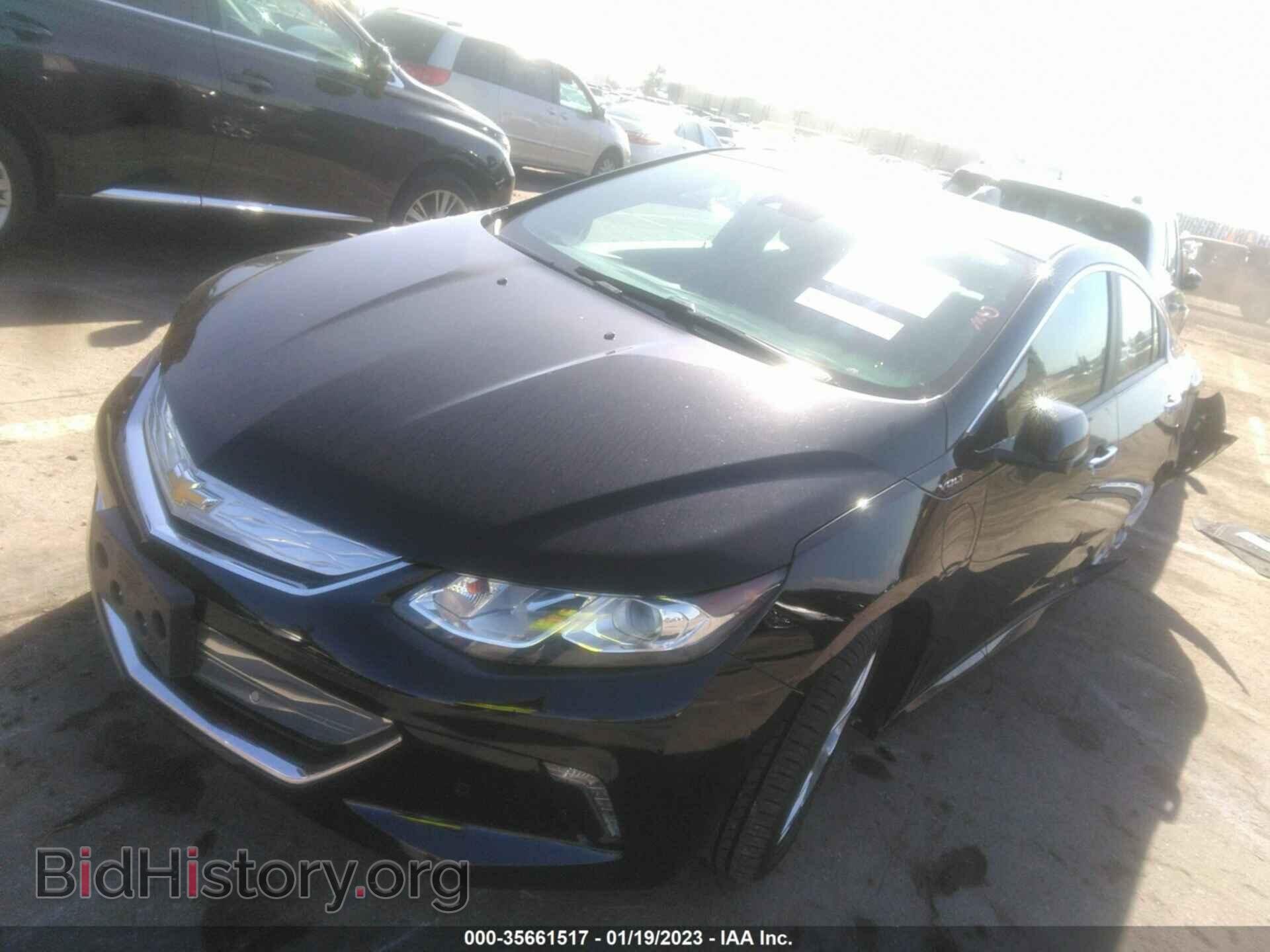 2016 CHEVROLET VOLT - VIN: 1G1RD6S55GU116846 - Фото 2