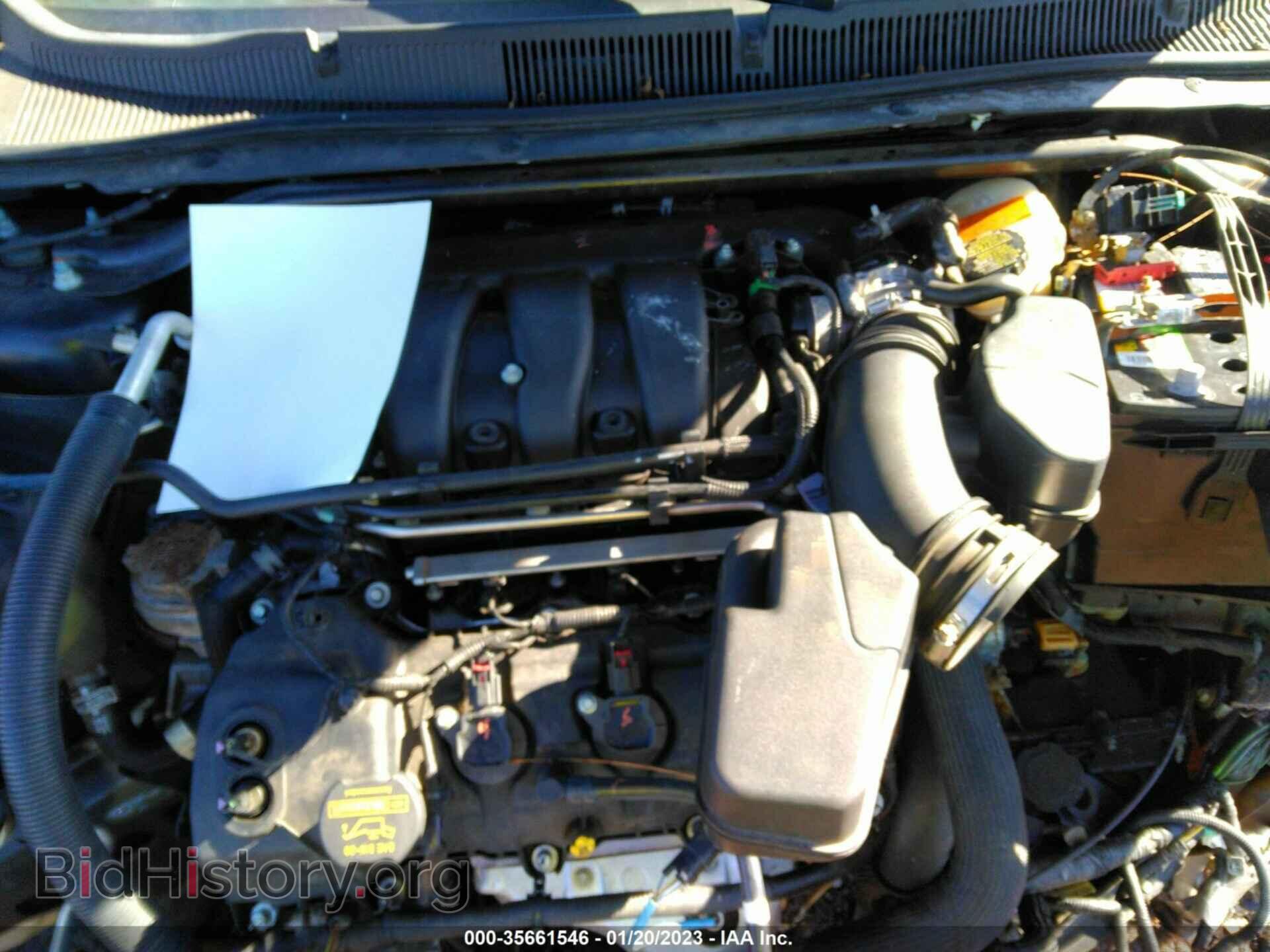 2013 FORD TAURUS - VIN: 1FAHP2E85DG130805 - Фото 10