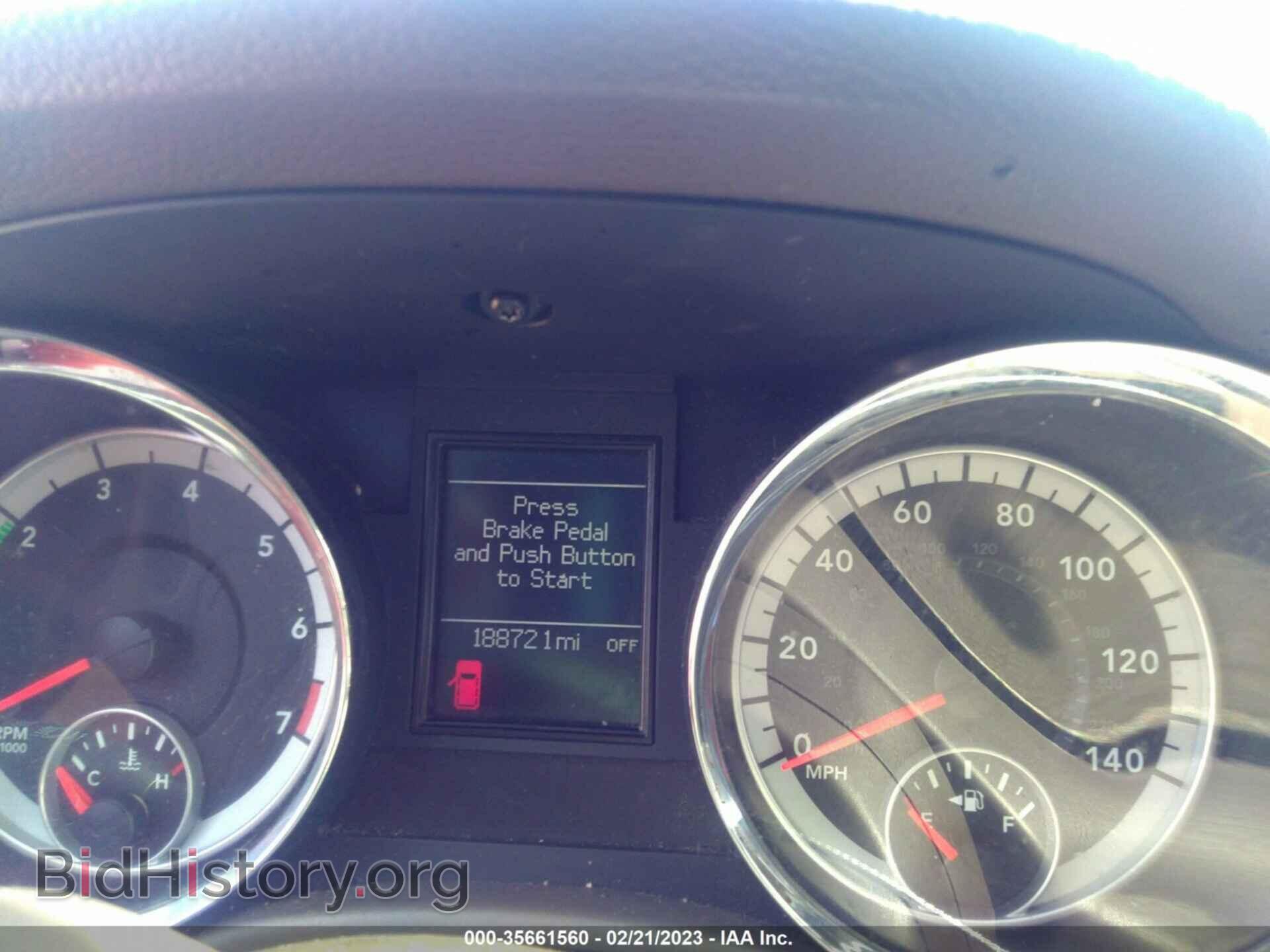 2011 DODGE DURANGO - VIN: 1D4RD4GG6BC650221 - Фото 7