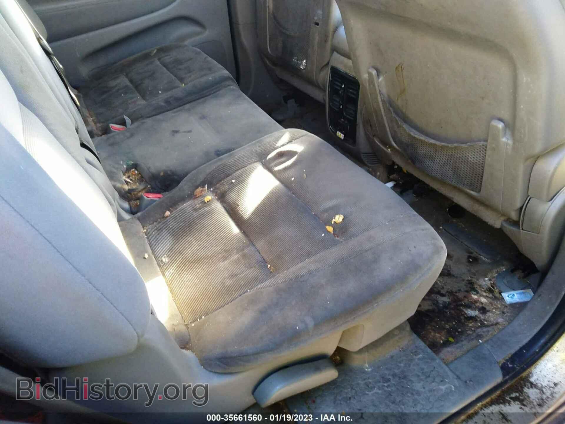 2011 DODGE DURANGO - VIN: 1D4RD4GG6BC650221 - Фото 8
