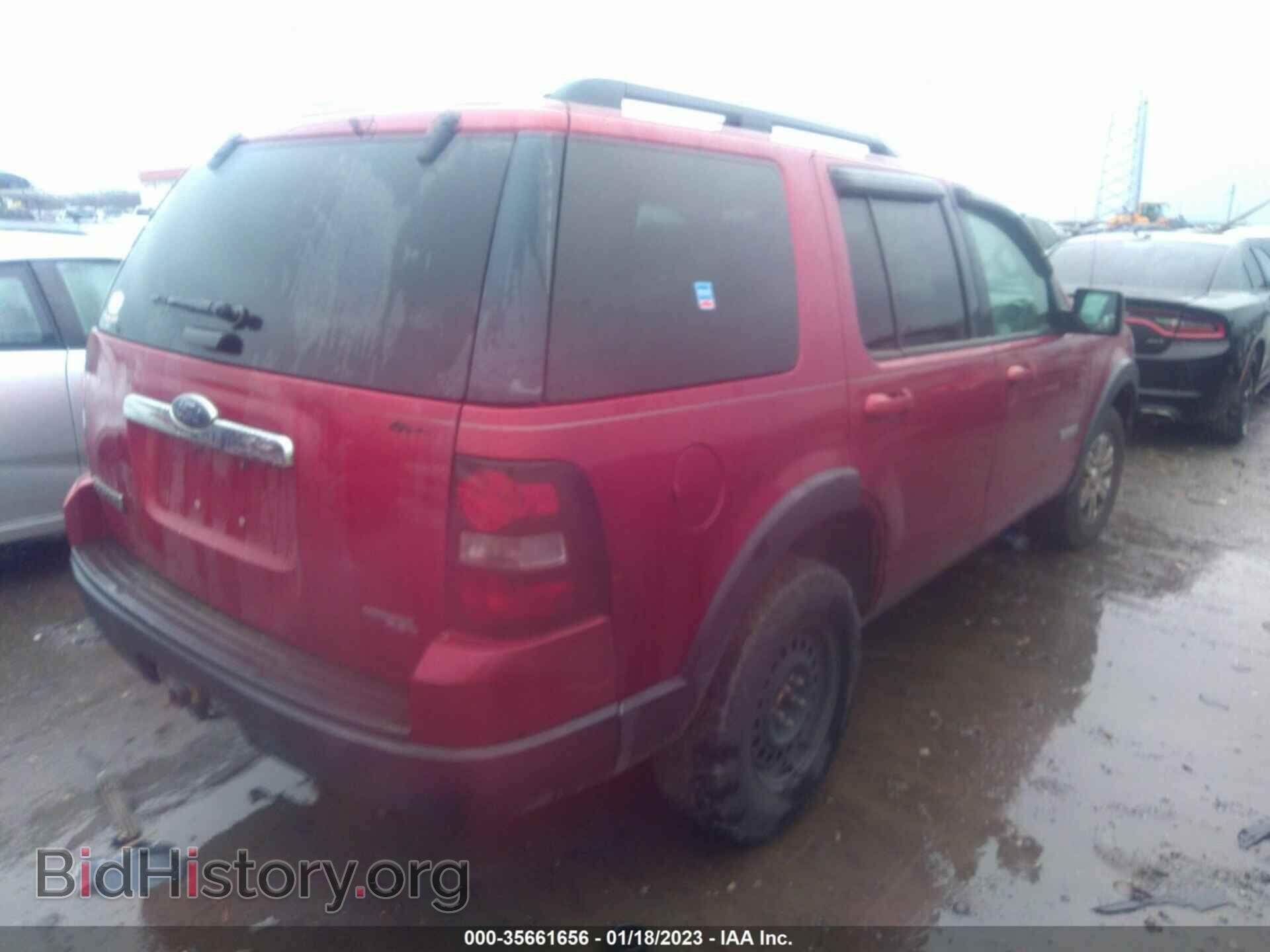 2007 FORD EXPLORER - VIN: 1FMEU63E97UB47419 - Photo 4