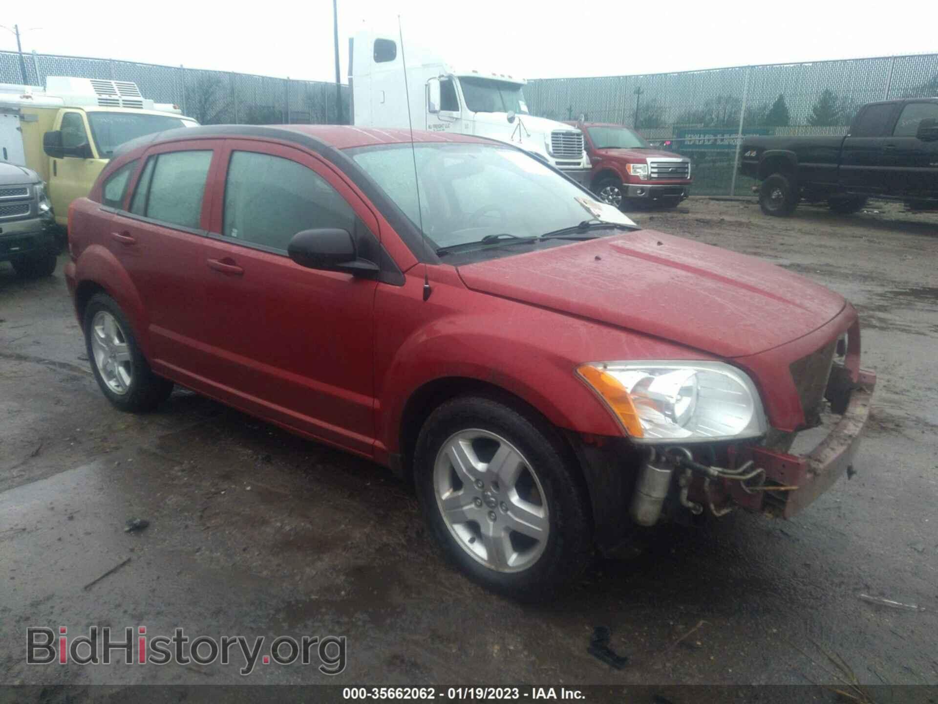 Фотография 1B3HB48A79D103442 - DODGE CALIBER 2009