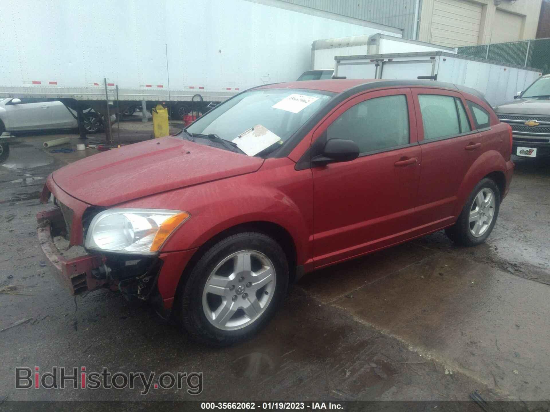 2009 DODGE CALIBER - VIN: 1B3HB48A79D103442 - Photo 2